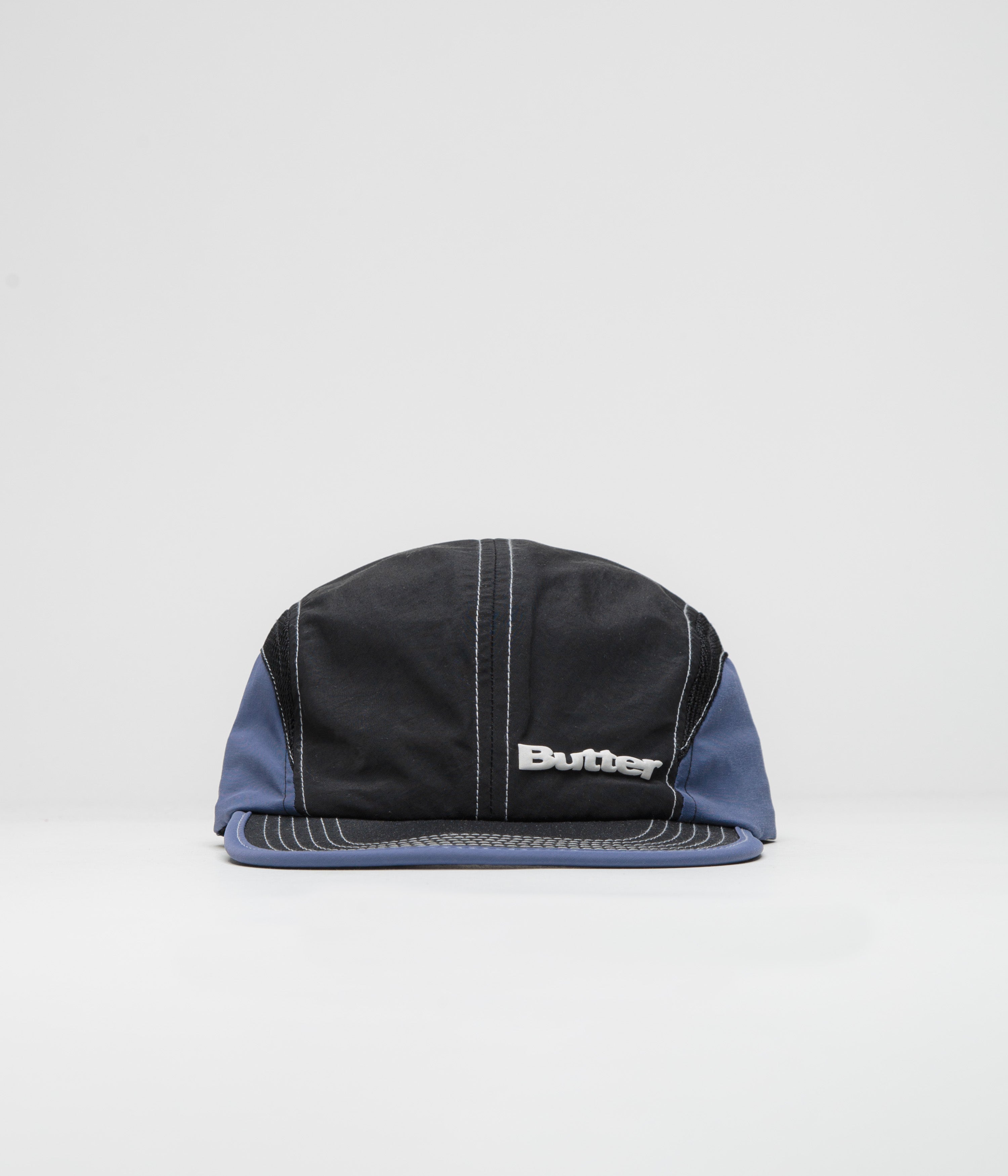 Butter Goods Trail Cap - Stunning Black