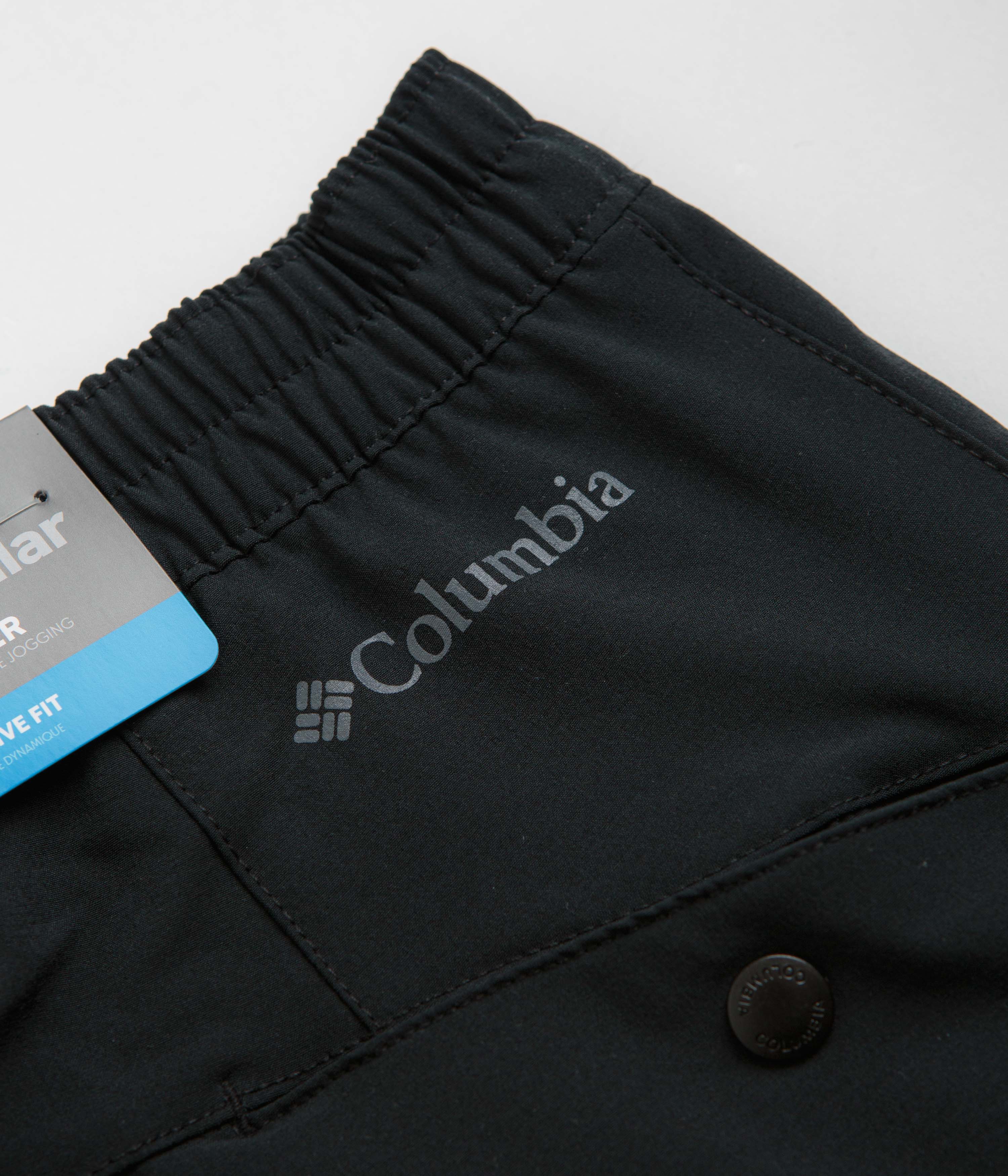 Columbia Hike II Black Joggers - Your Ultimate Hiking Companion