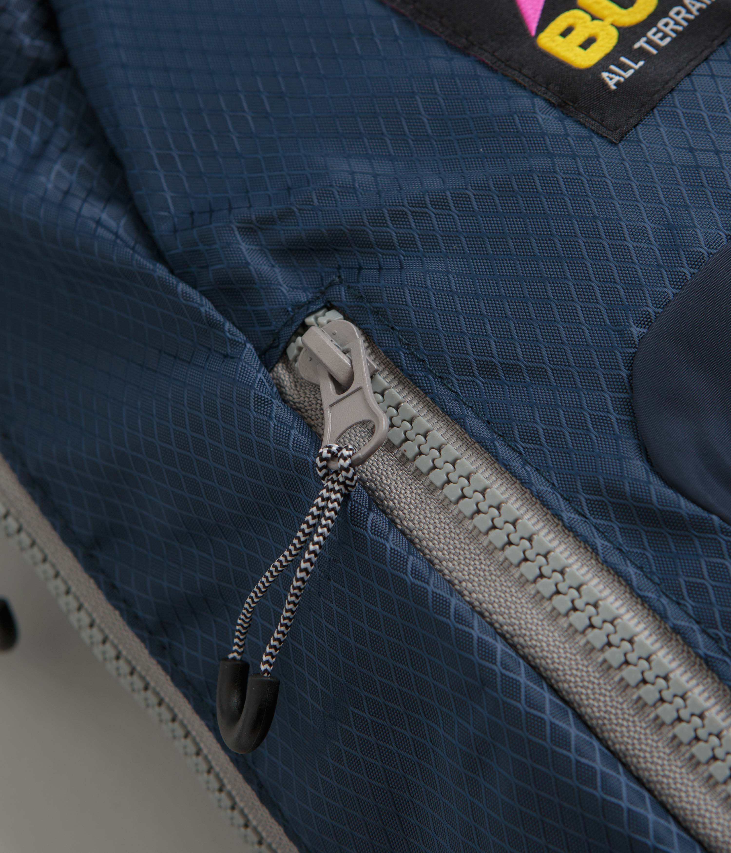 Navy Butter Goods Express Shoulder Bag - The Ultimate Travel Companion