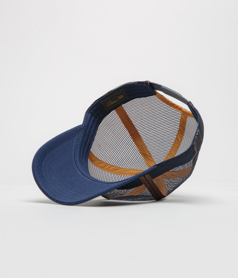 Navy Dime Supermesh Low Pro Cap - Stylish and Comfortable