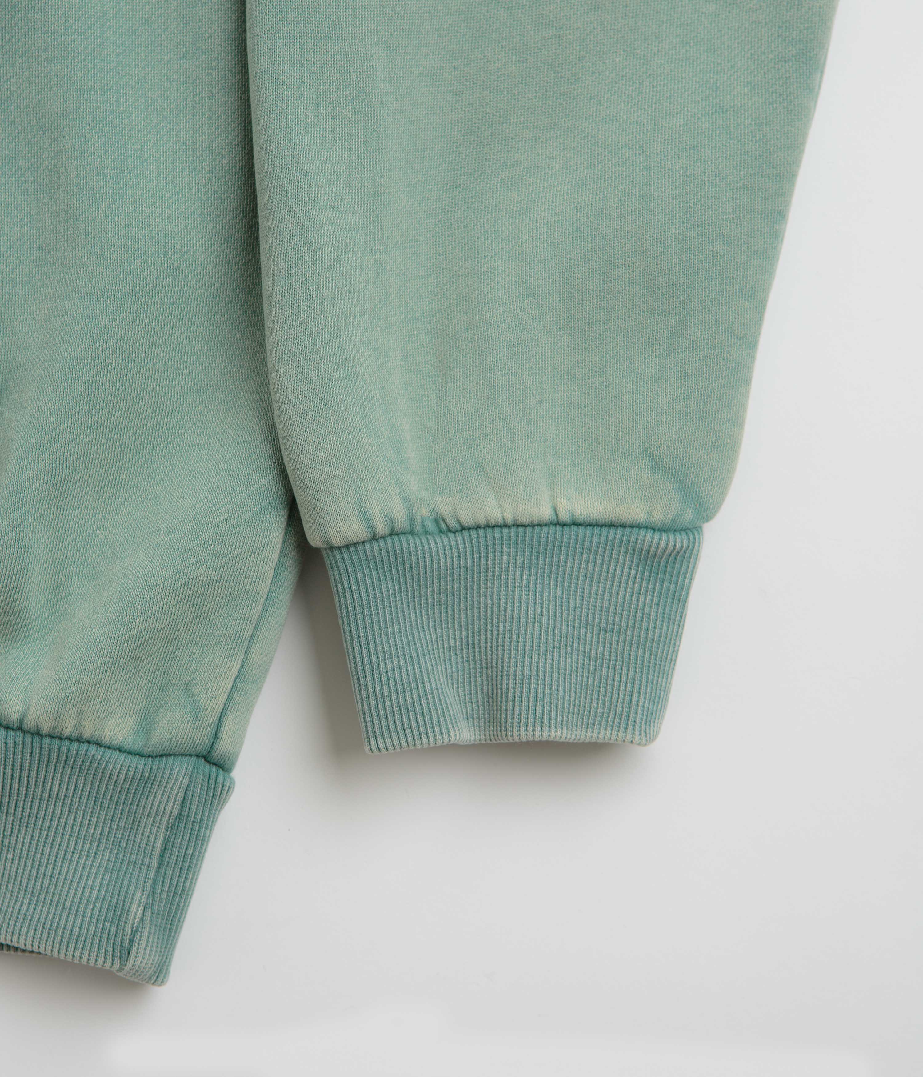 Butter Goods All Terrain Hoodie - Stunning Washed Jade