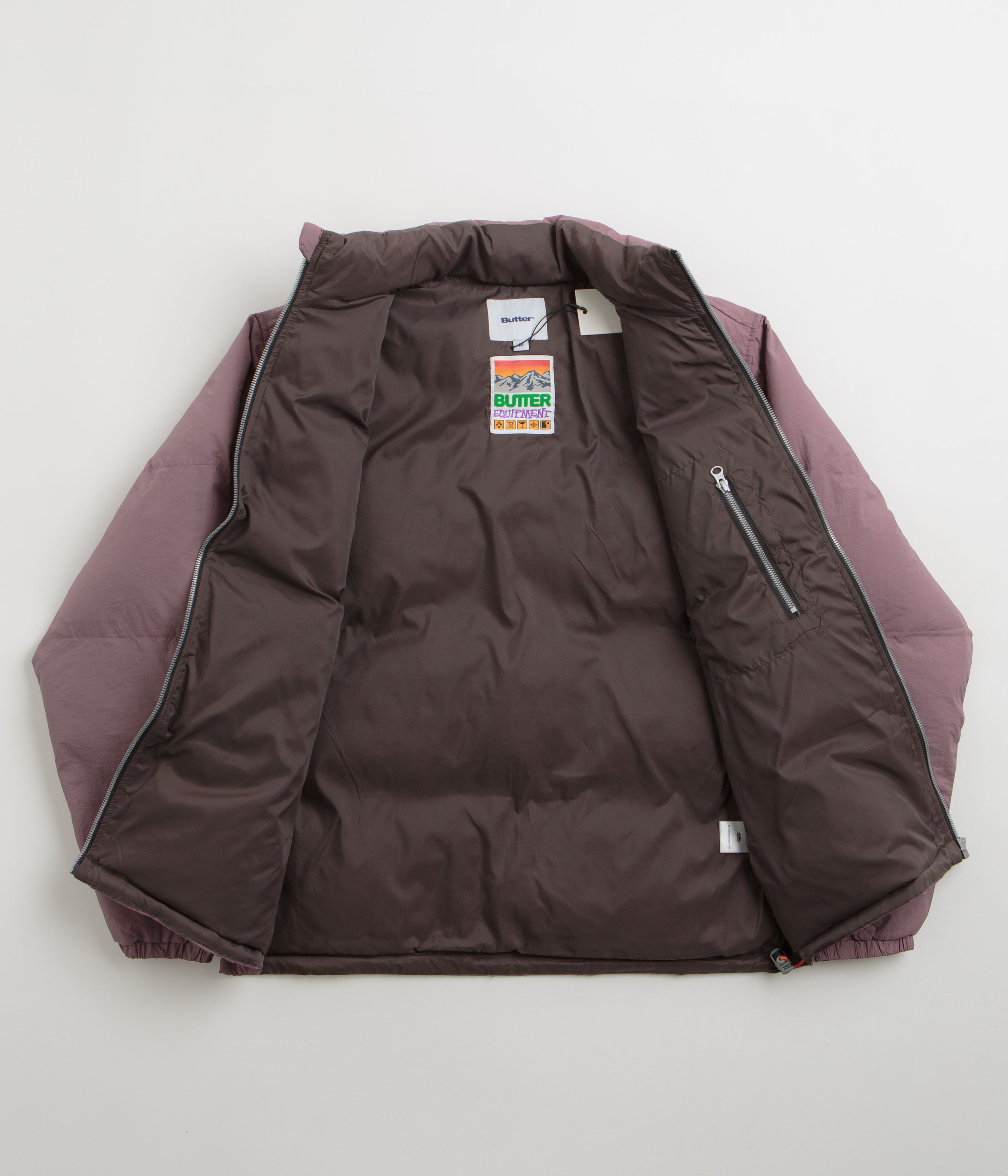 Butter Goods Endure Dusk Puffer Jacket - A Stylish Essential
