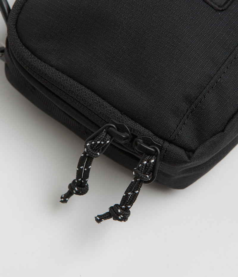 Columbia Trail Traveler Crossbody Bag - Sleek Black