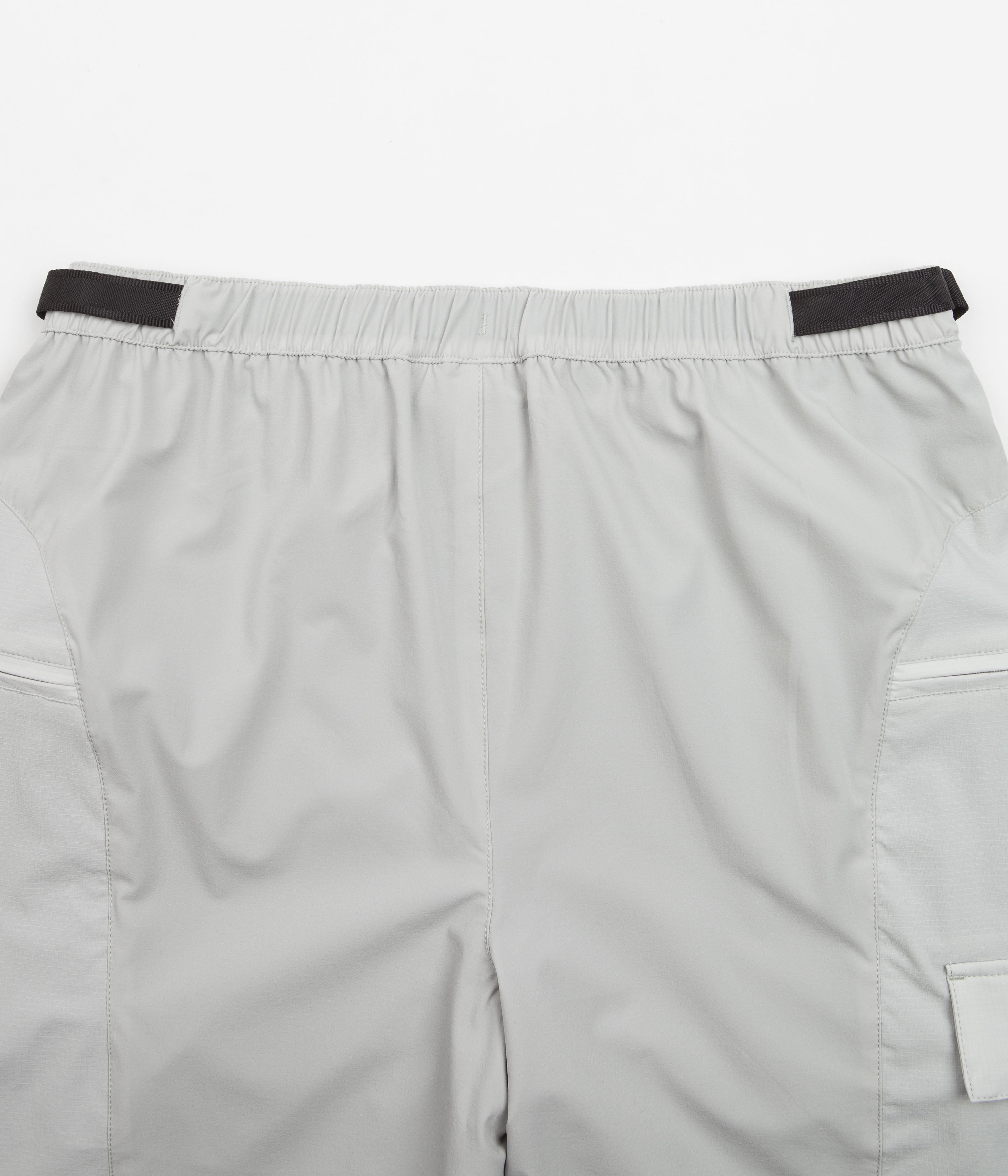 Carrier Goods Celadon Tint Expedition Shorts - Adventure-Ready!