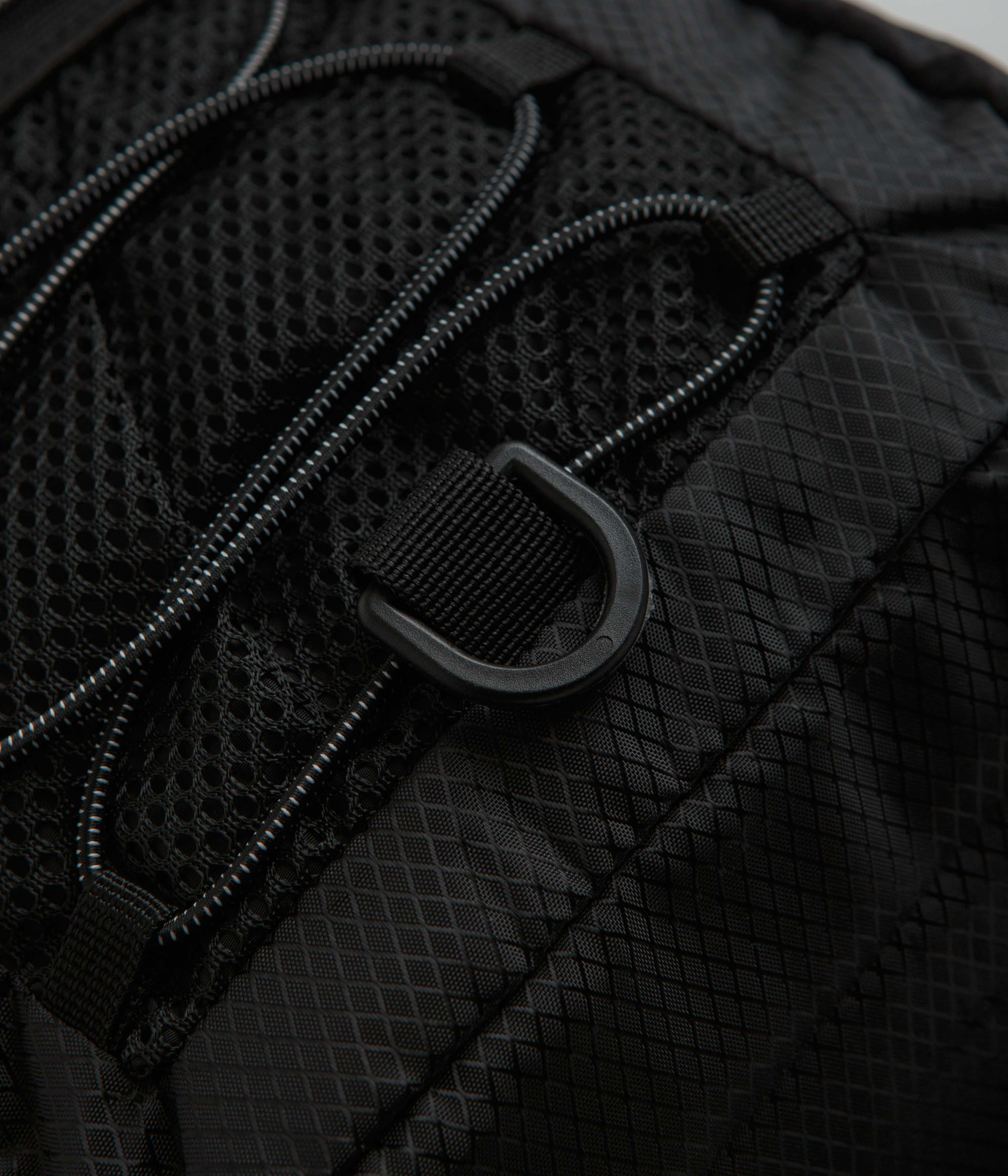 Butter Goods Express Shoulder Bag - Sleek Black
