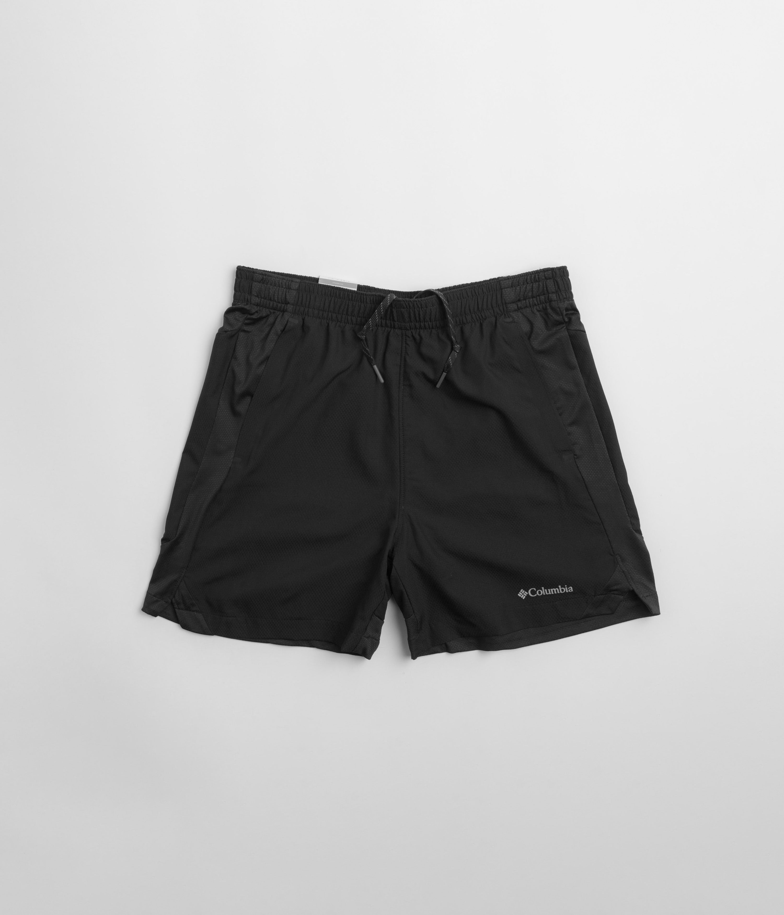 Columbia Three Pitch 5 Shorts - Stunning Black