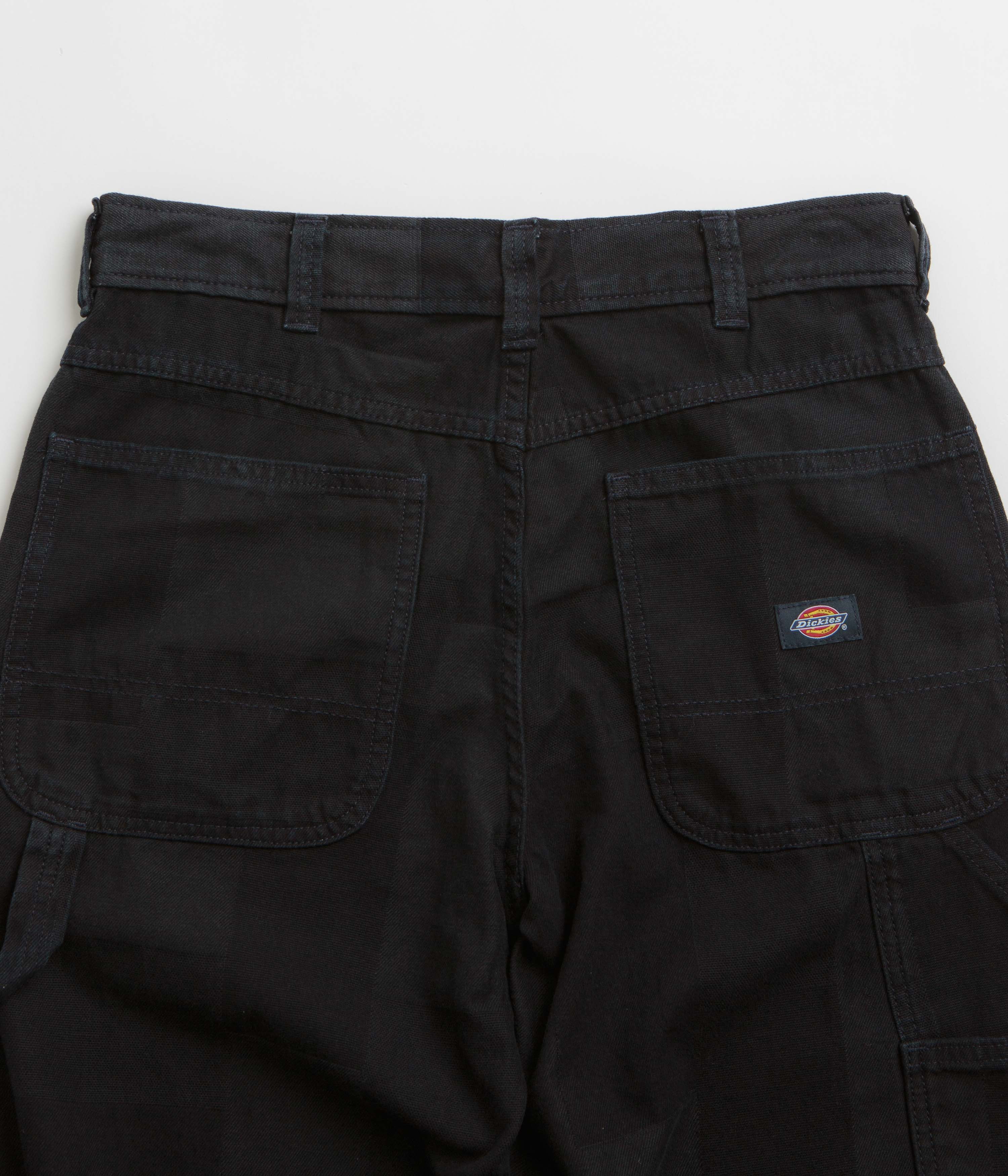 Dickies Rinsed Jacquard Carpenter Pants - An Unbeatable Style!
