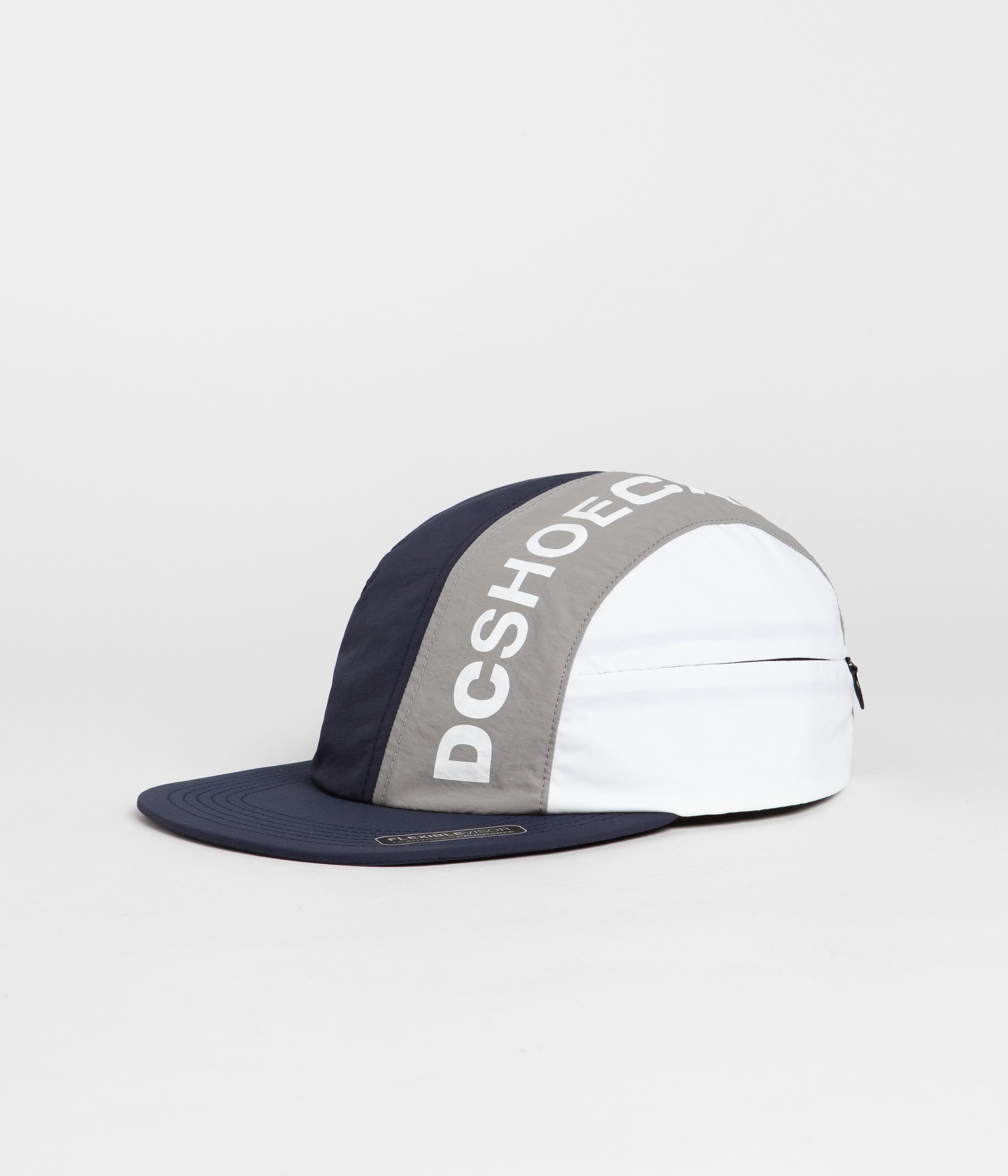 DC x Skateboard Cafe Navy Blazer Cap - A Stylish Collaboration