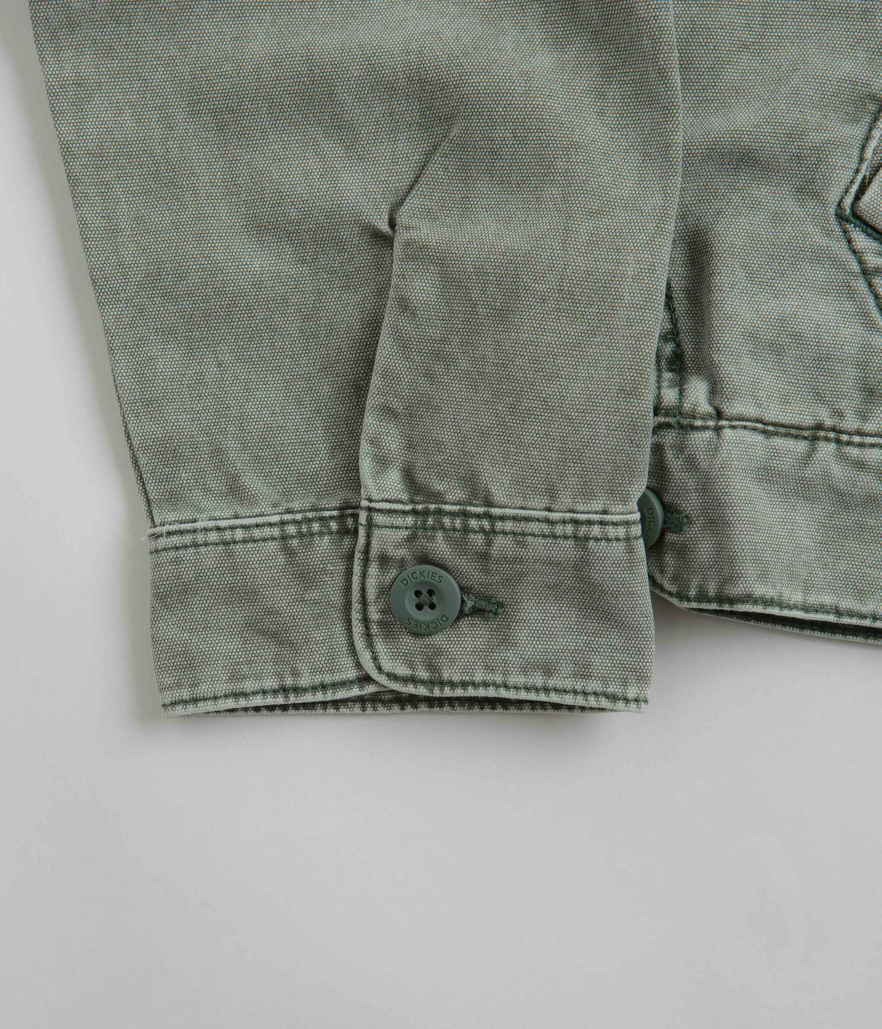Dickies Newington Dark Forest Jacket - A Skater's Must-Have!