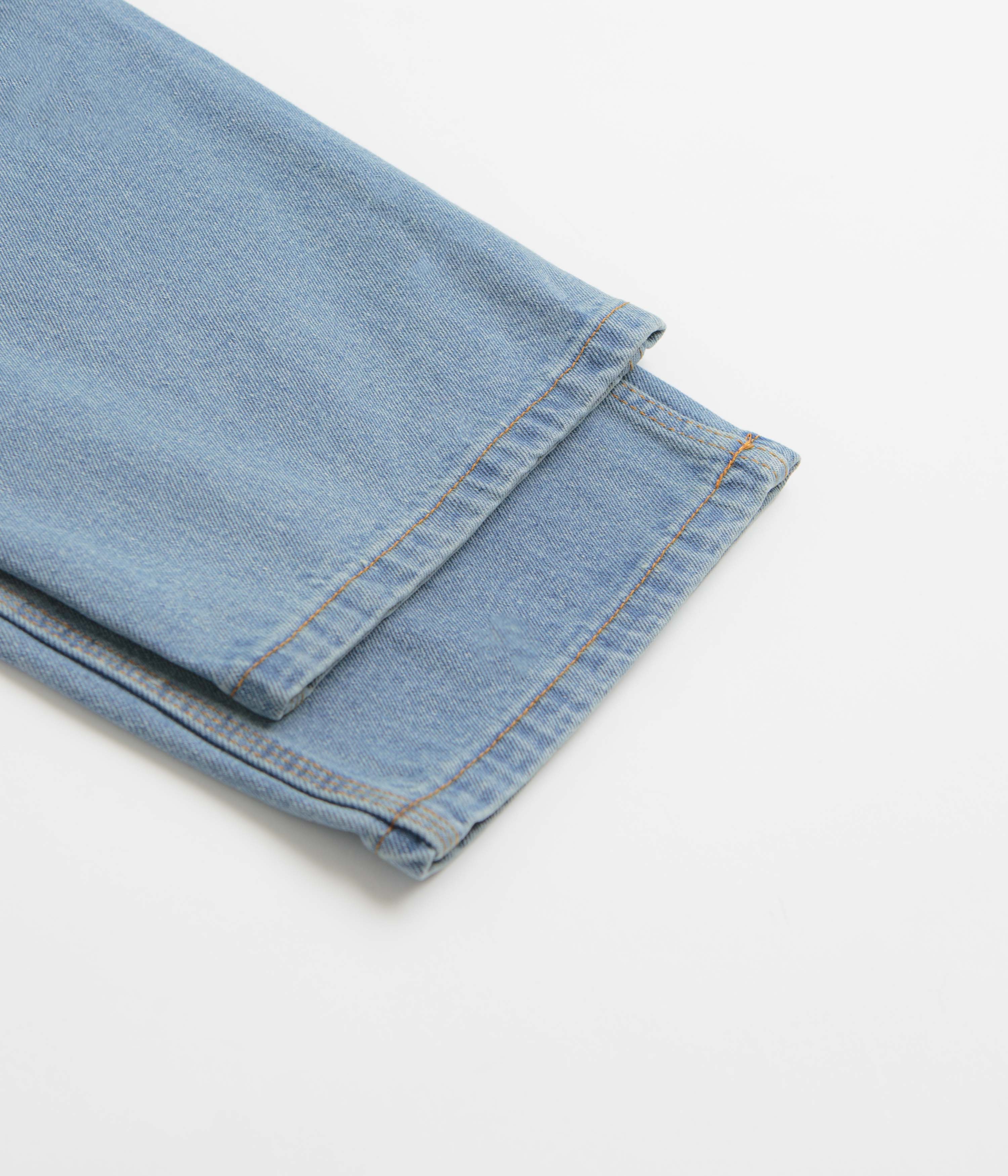 Butter Goods Pooch Relaxed Jeans - Stunning Washed Indigo