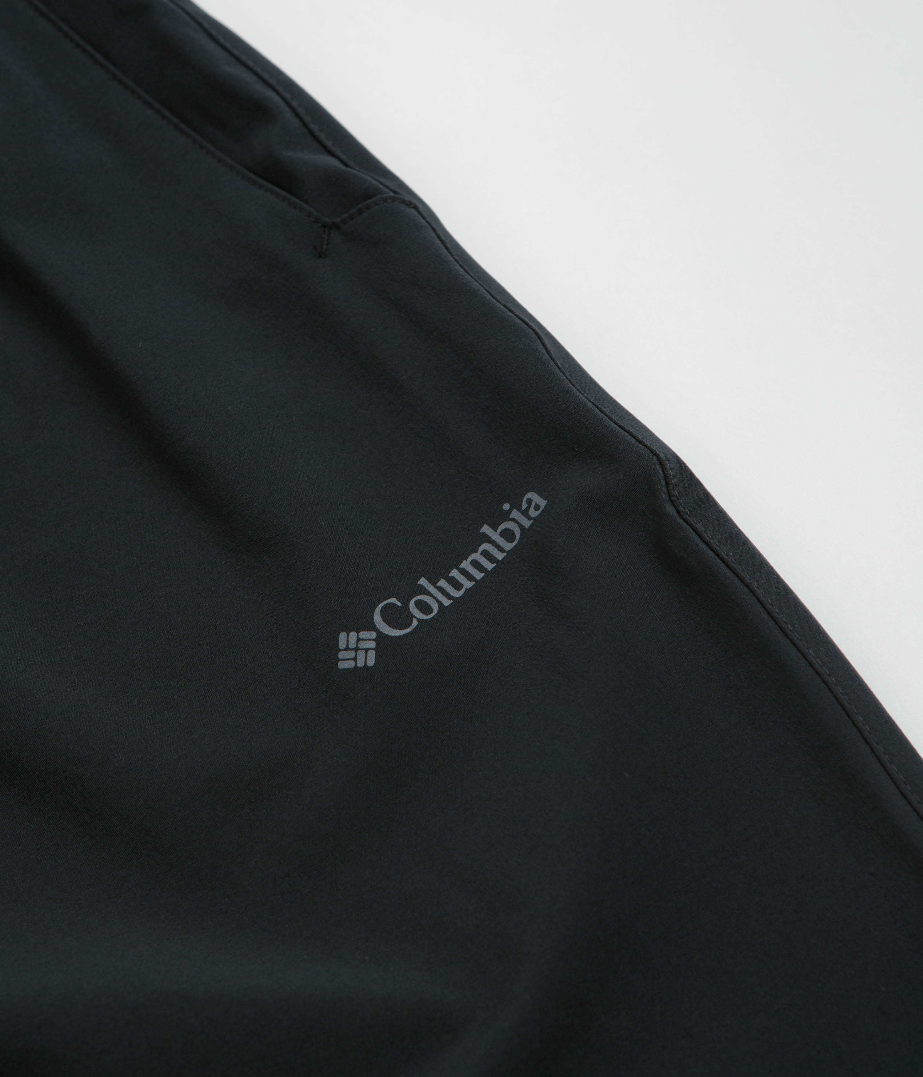 Columbia Hike II Black Joggers - Your Ultimate Hiking Companion