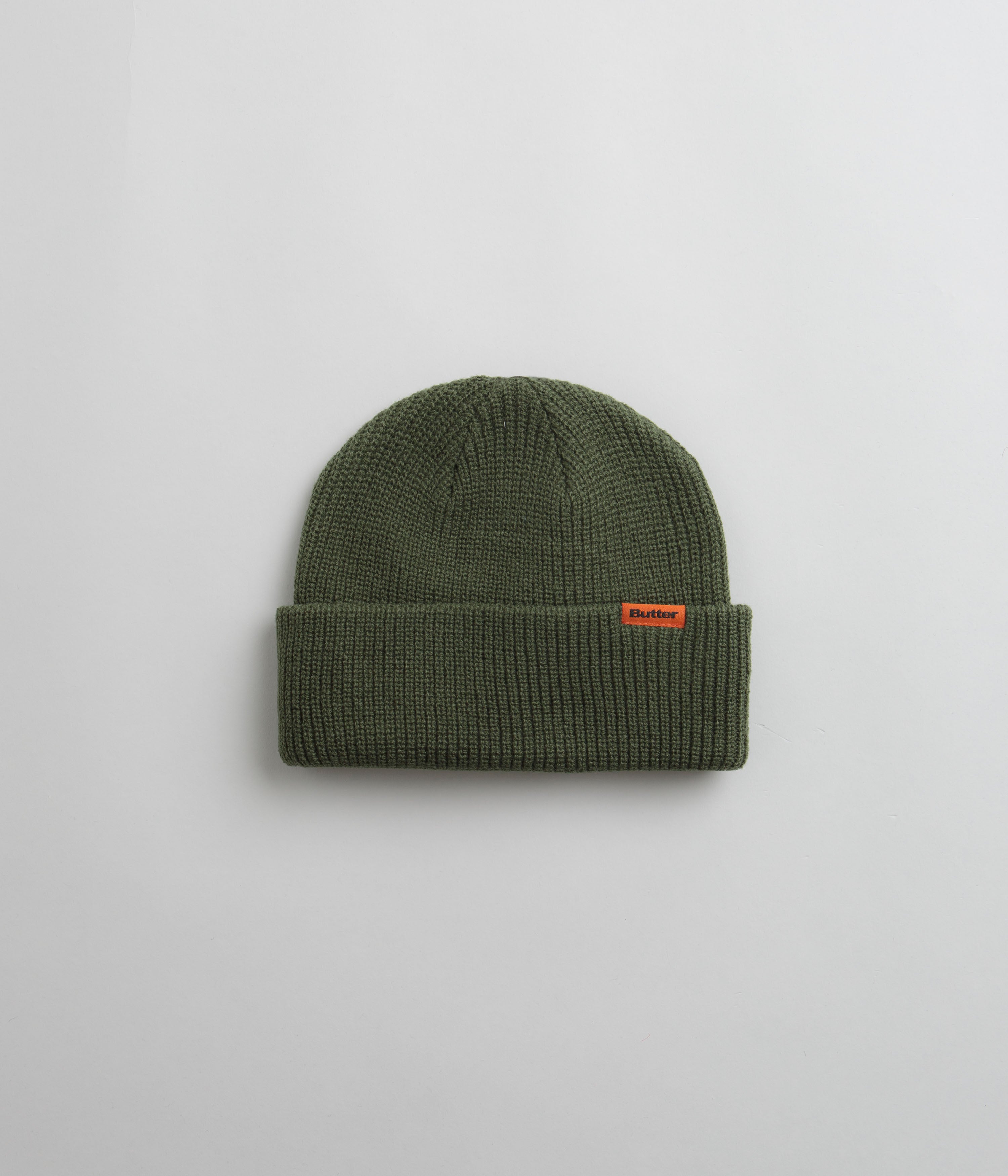 Butter Goods Army Tall Wharfie Beanie - Irresistible Style!