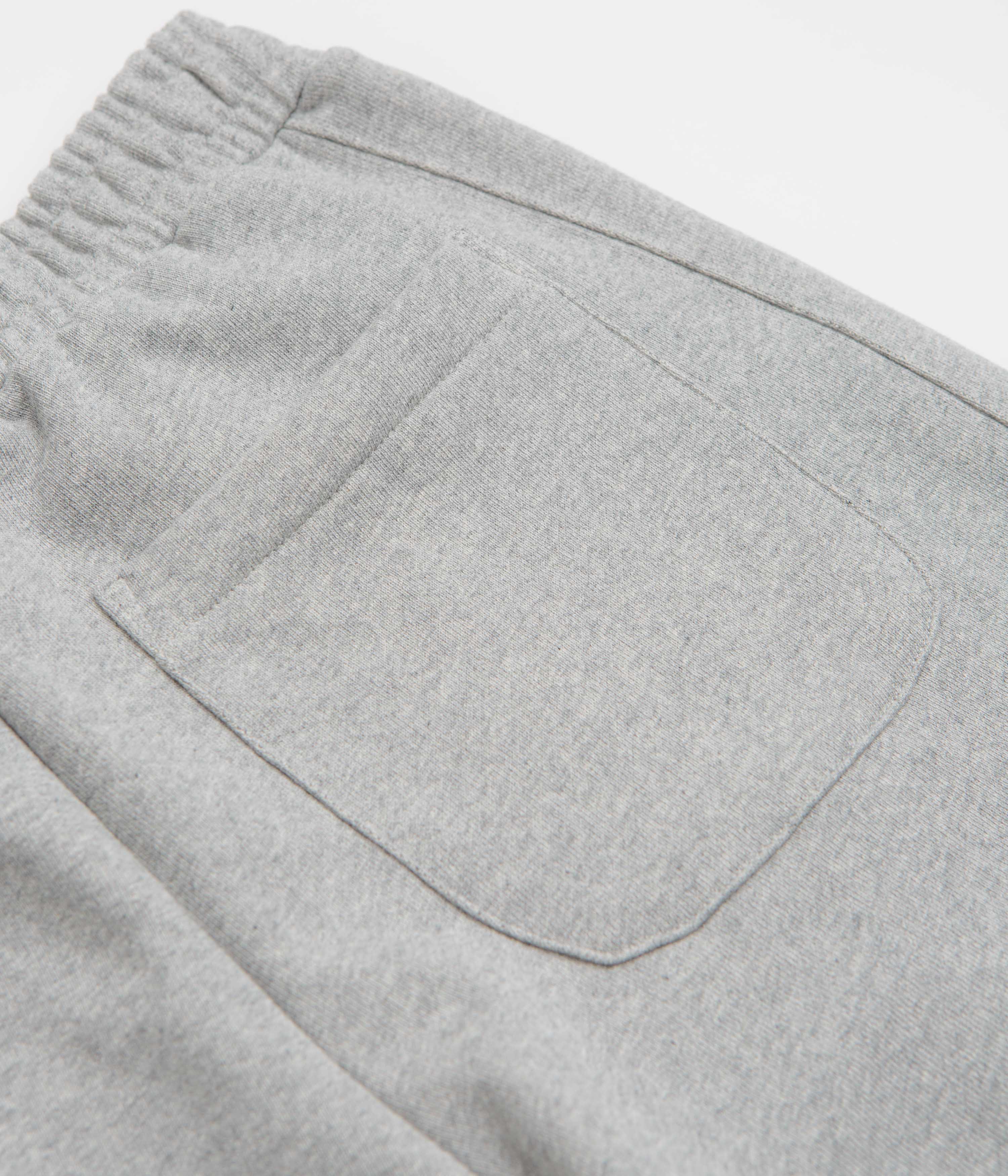 Dime Cyclone French Terry Pants - Stunning Heather Grey