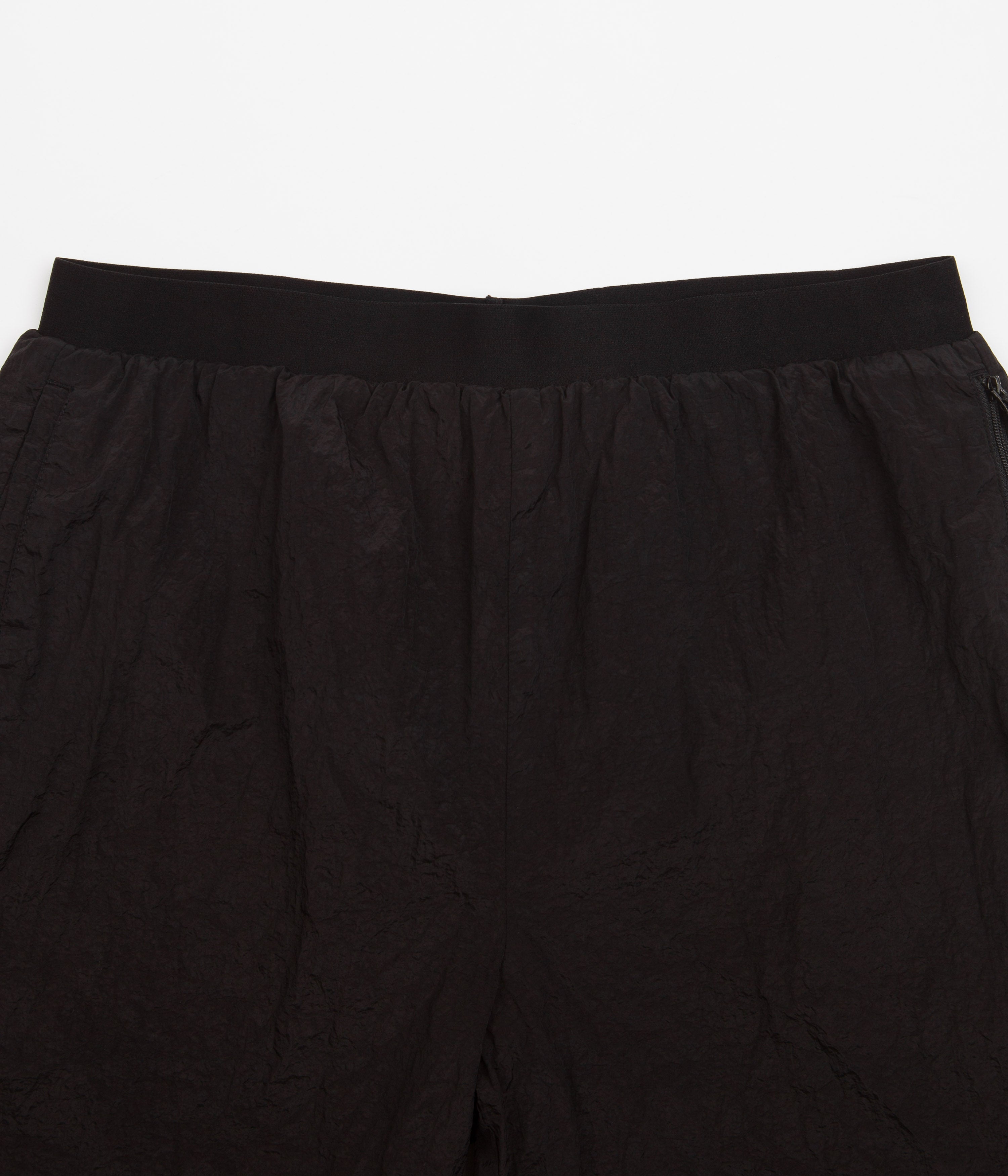 Carrier Goods Trail Runner Shorts - Stylish Black