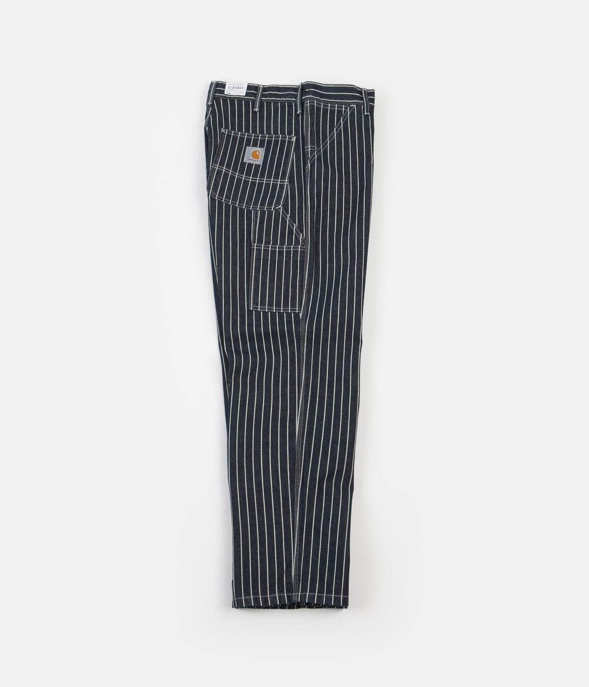 Carhartt Trade Single Knee Pants - Dark Navy/Wax/Rinsed: Ultimate Skate & Streetwear Essential