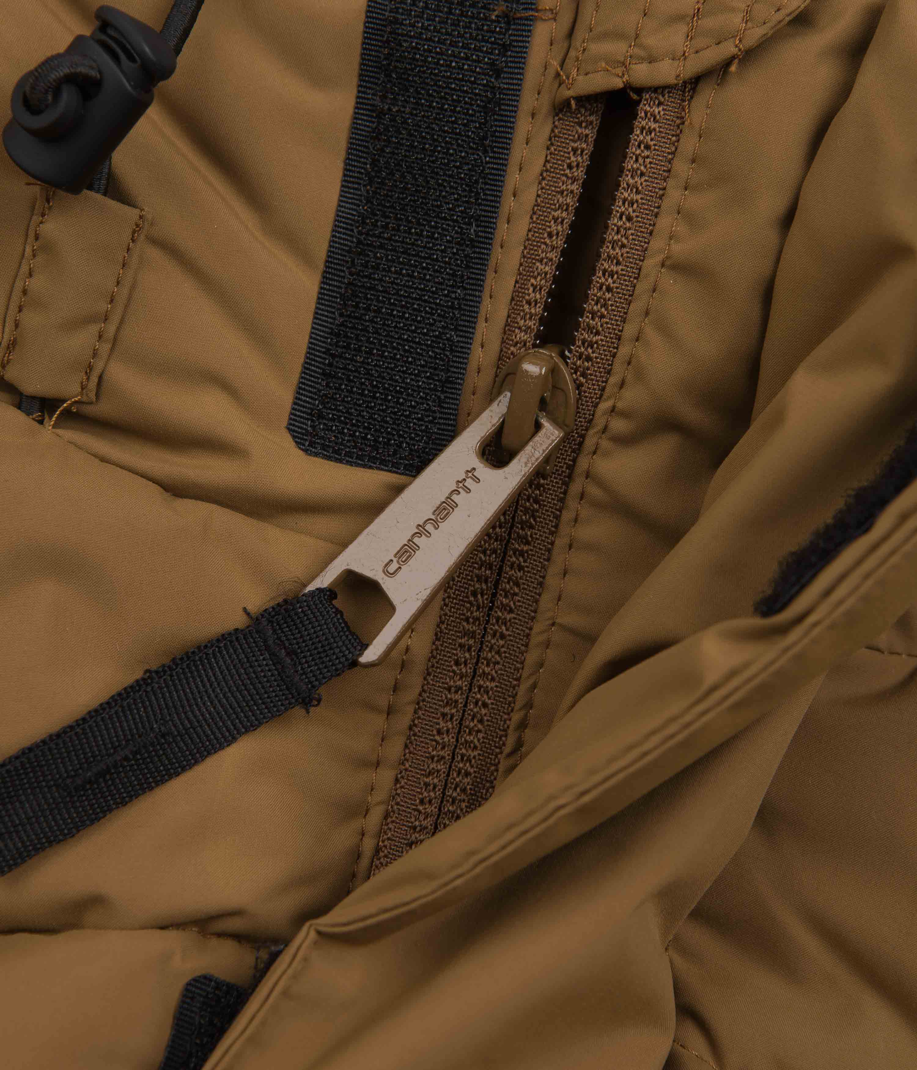 Carhartt Munro Jacket - Stunning Hamilton Brown