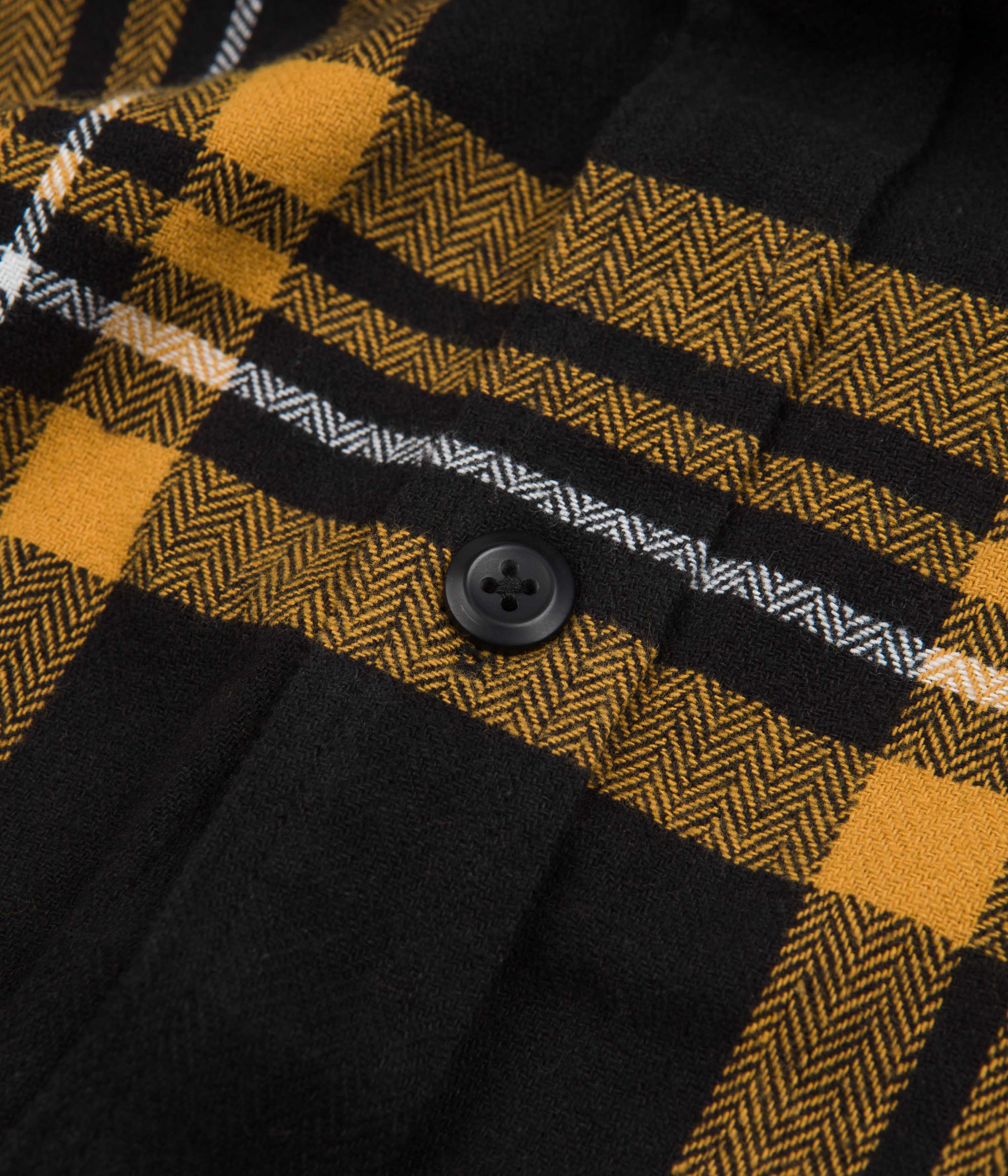 Carhartt Wallace Check Shirt - Stylish Black