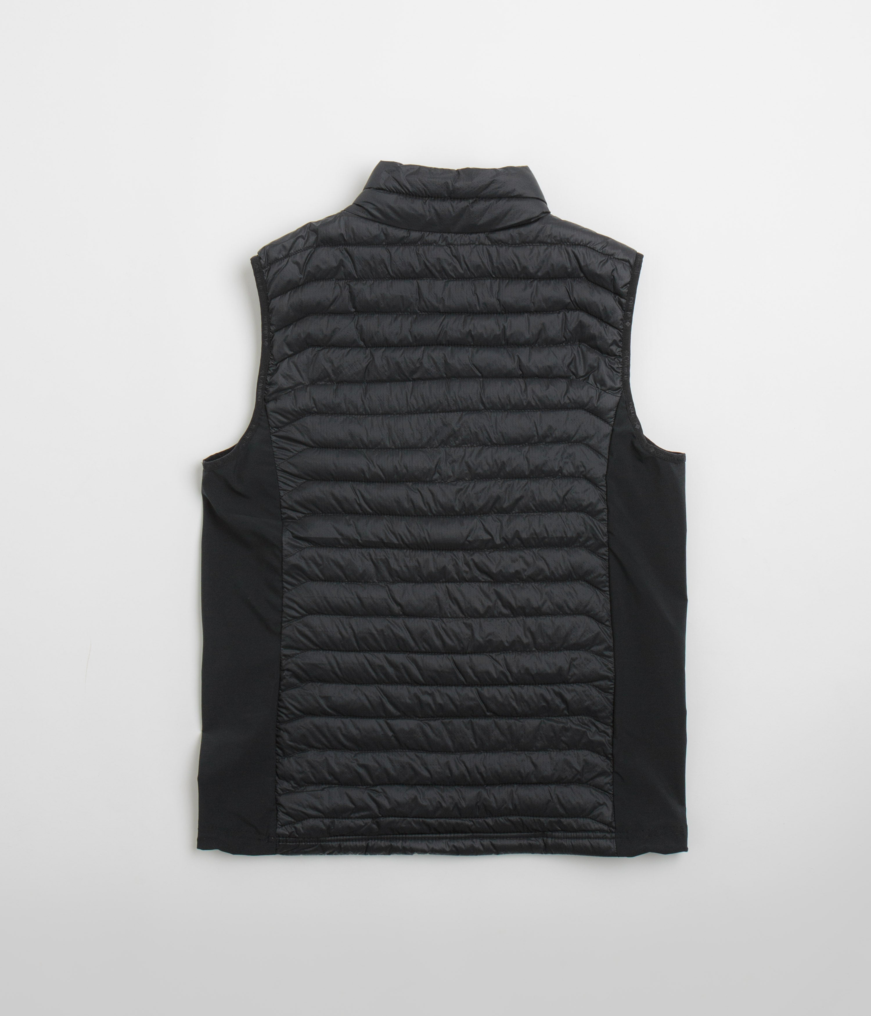 Columbia's Stunning Black Powder Pass Hybrid Vest