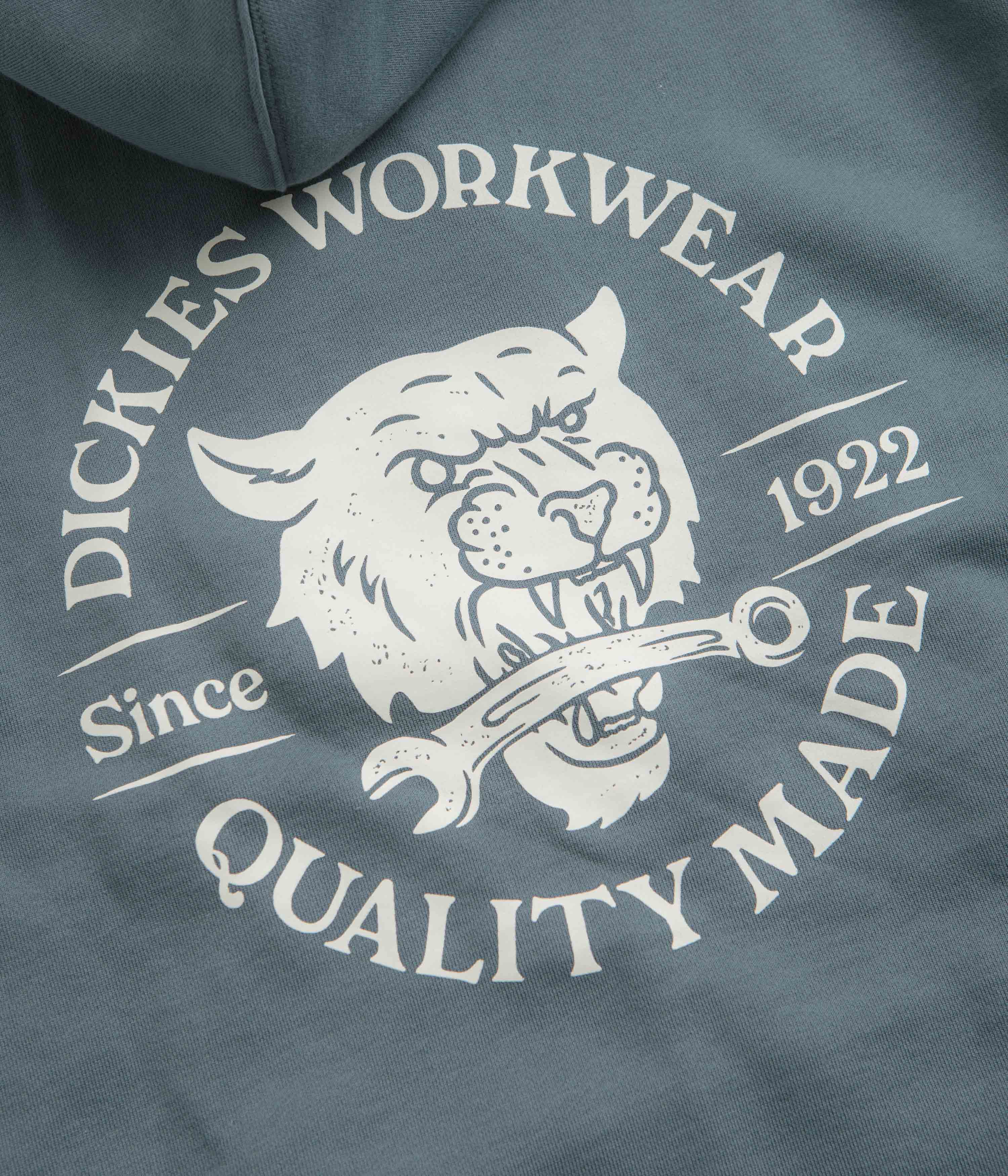 Dickies Stormy Weather Wrench Hoodie - A Must - Have!