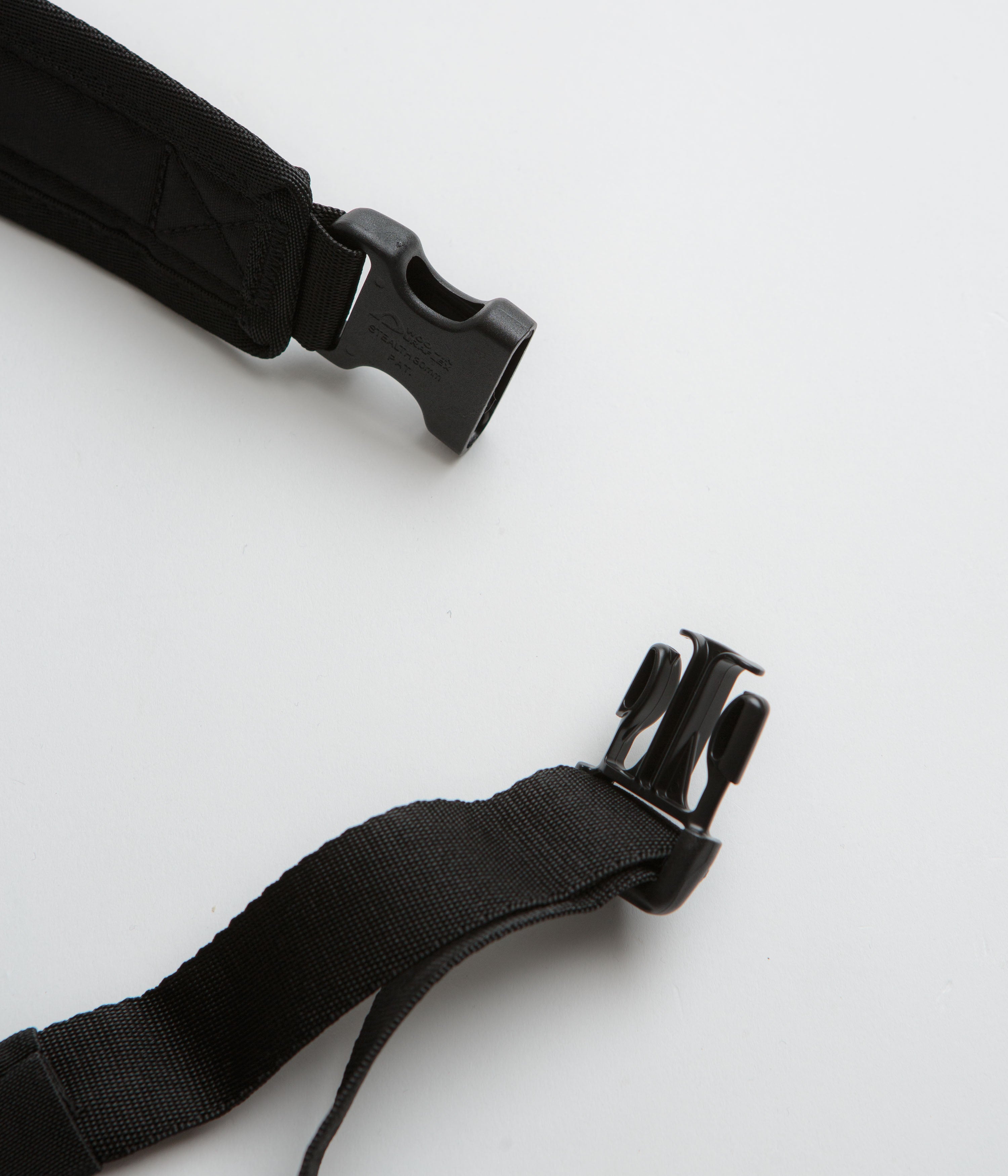 Dickies Ashville Sling Bag - Sleek Black