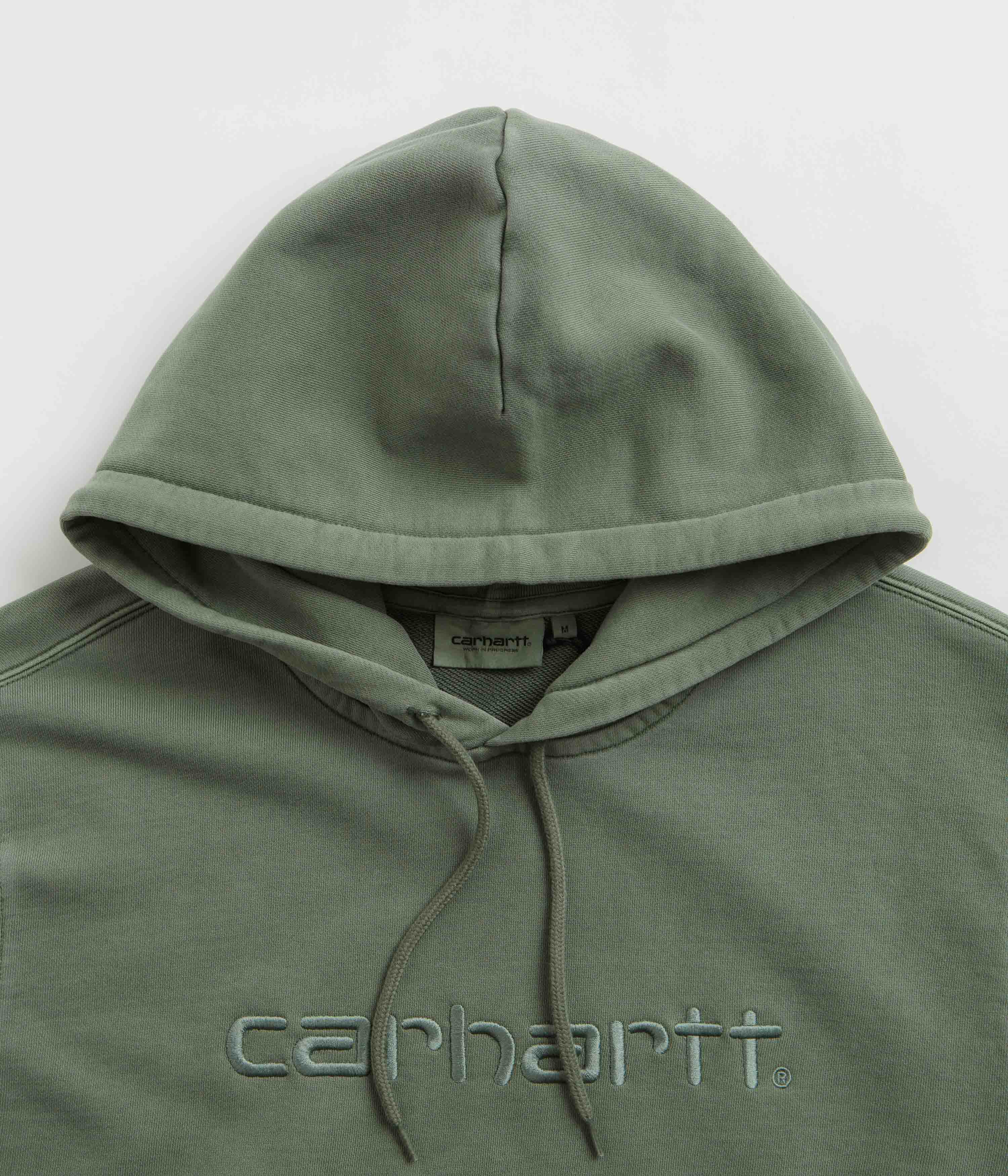 Carhartt Park Duster Hoodie - An Iconic Workwear Essential
