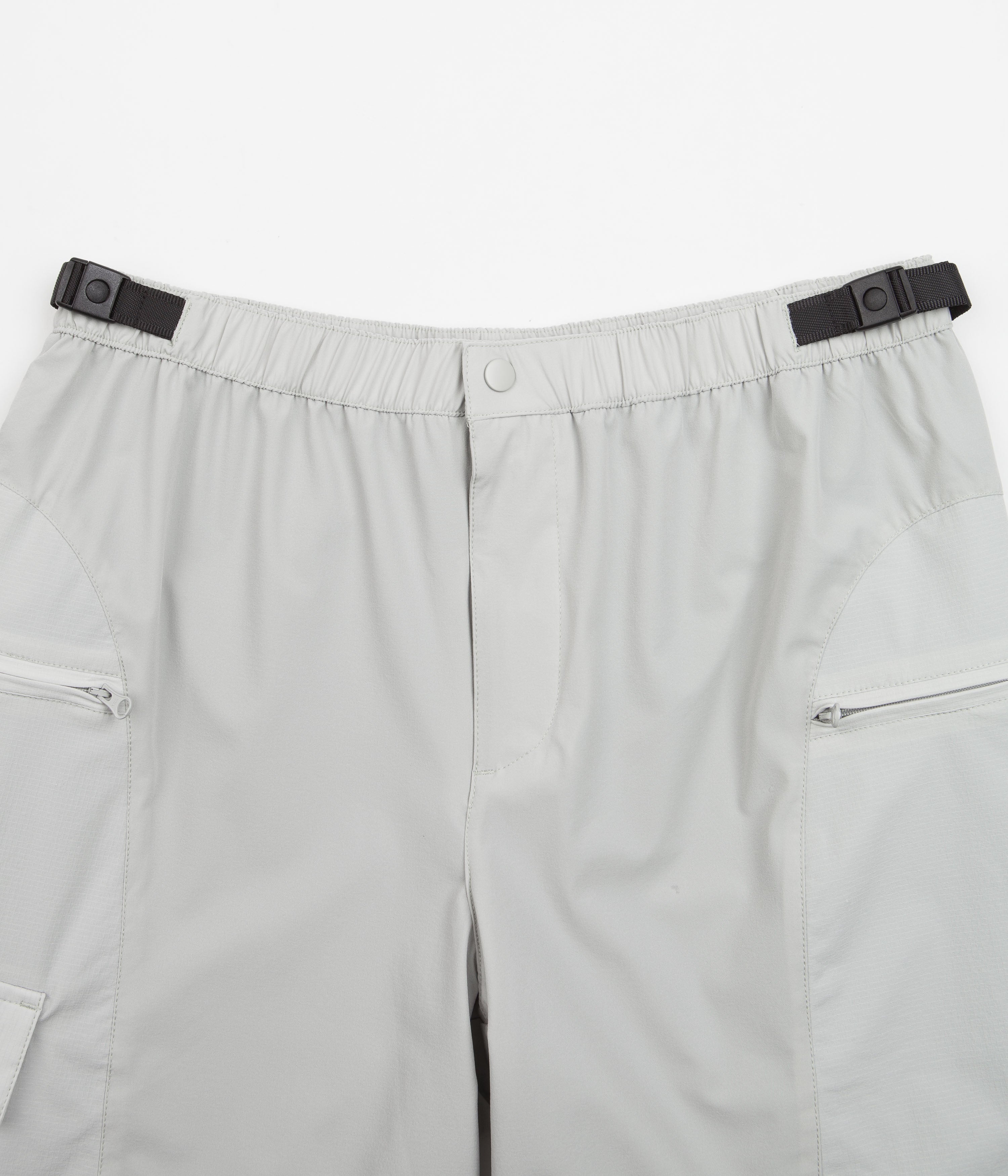 Carrier Goods Celadon Tint Expedition Shorts - Adventure-Ready!