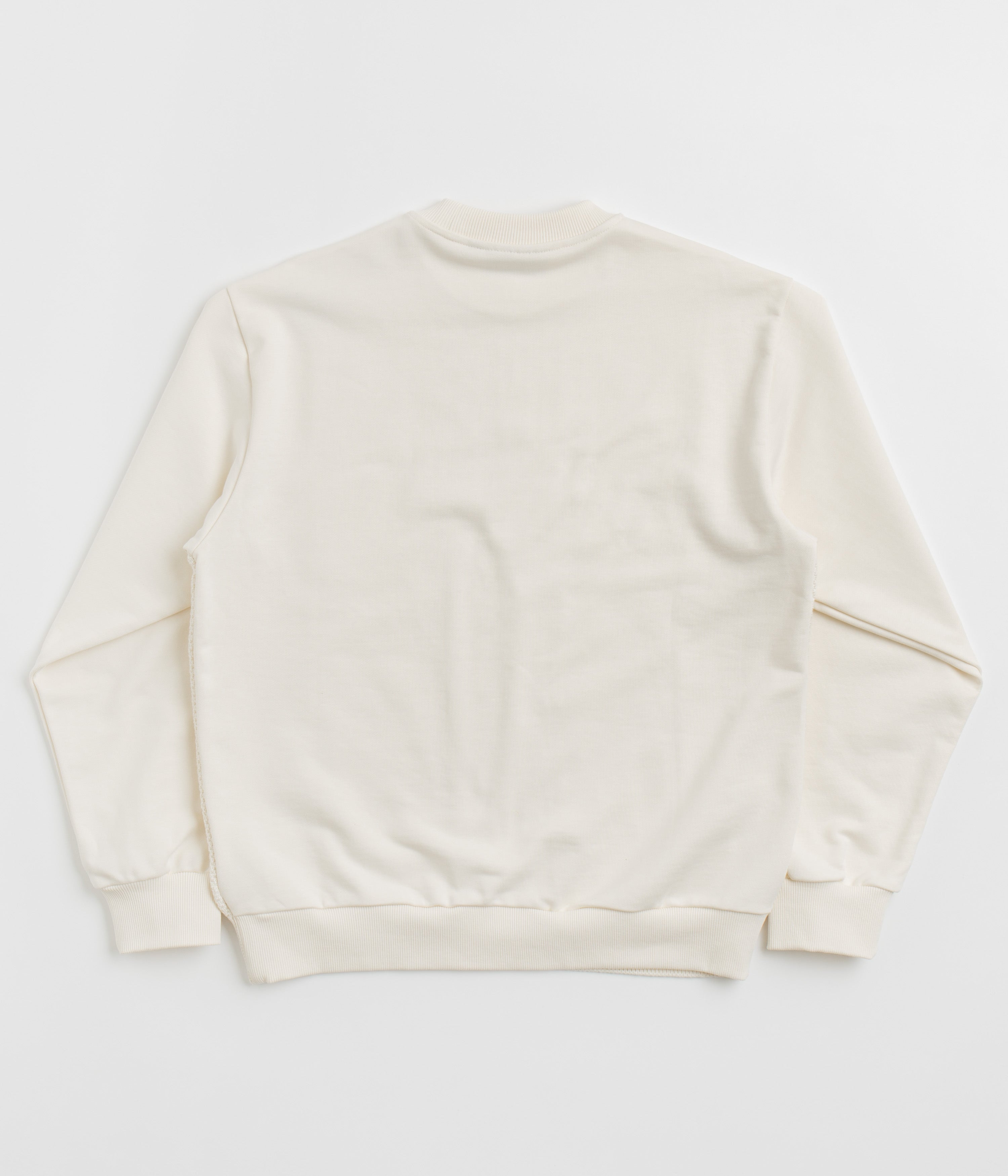 Carhartt Tridon Crewneck Sweatshirt - Natural: Timeless Workwear Essential