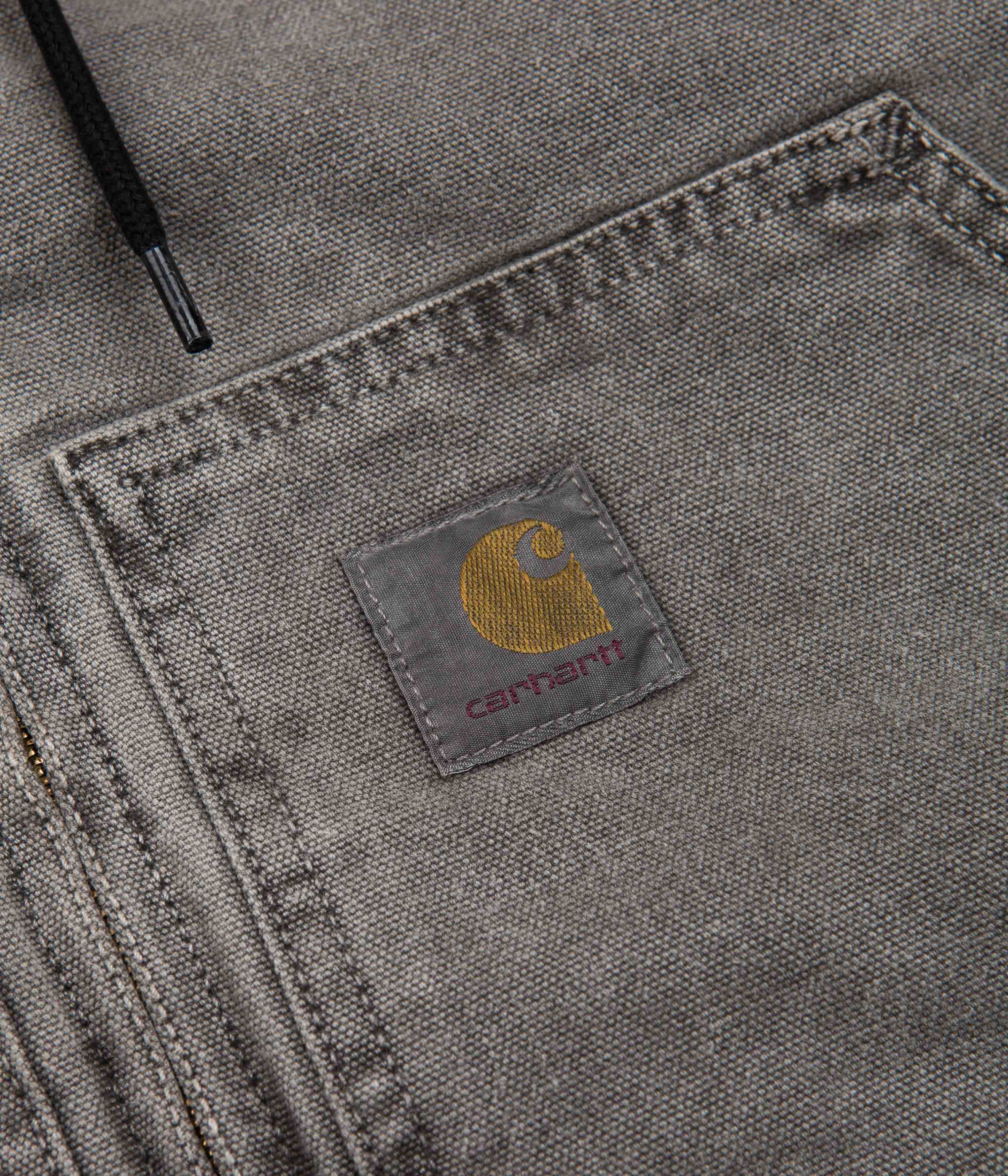 Carhartt Arling Jacket - Stylish Black