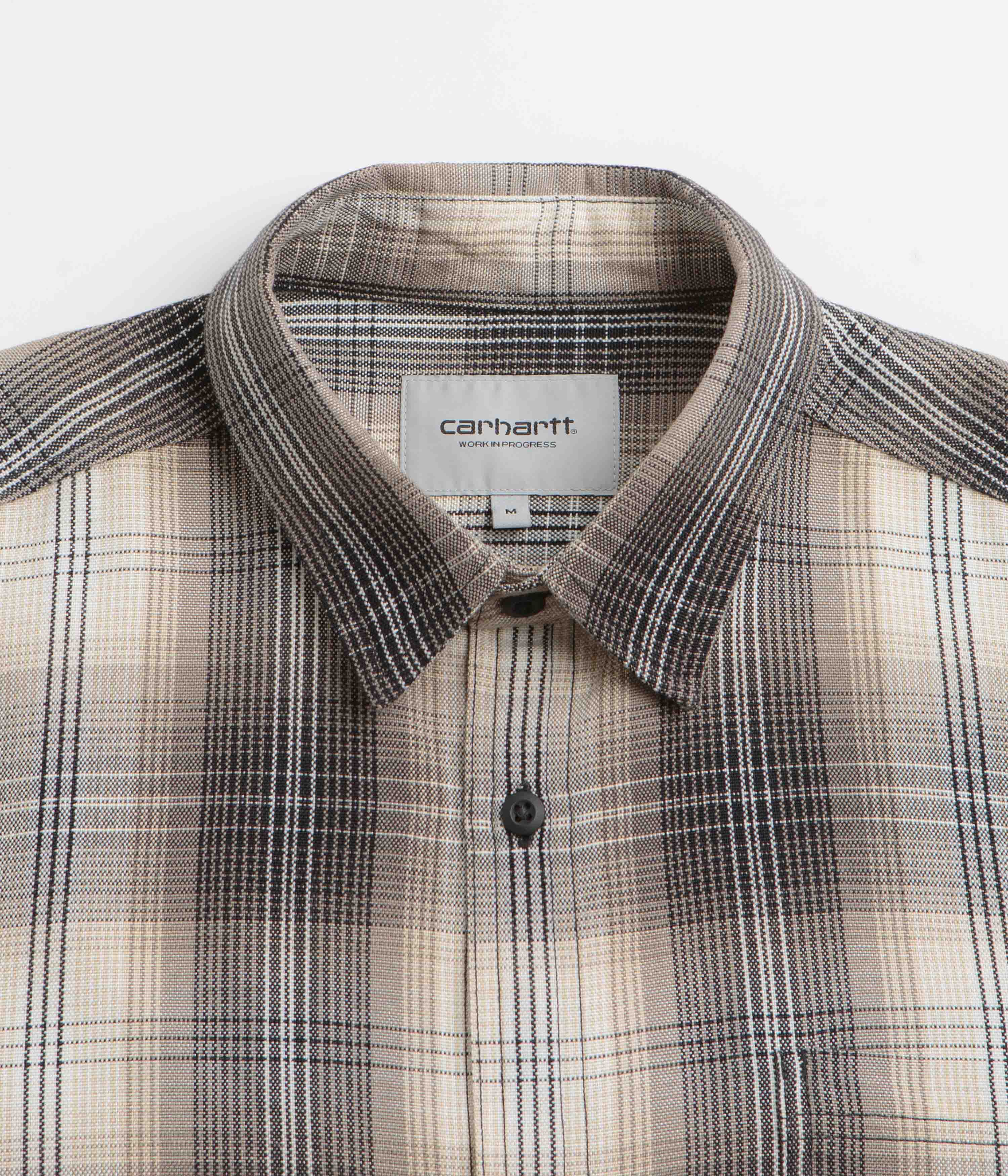 Carhartt Blanton Shirt - Stylish Blanton Check & Yosemite