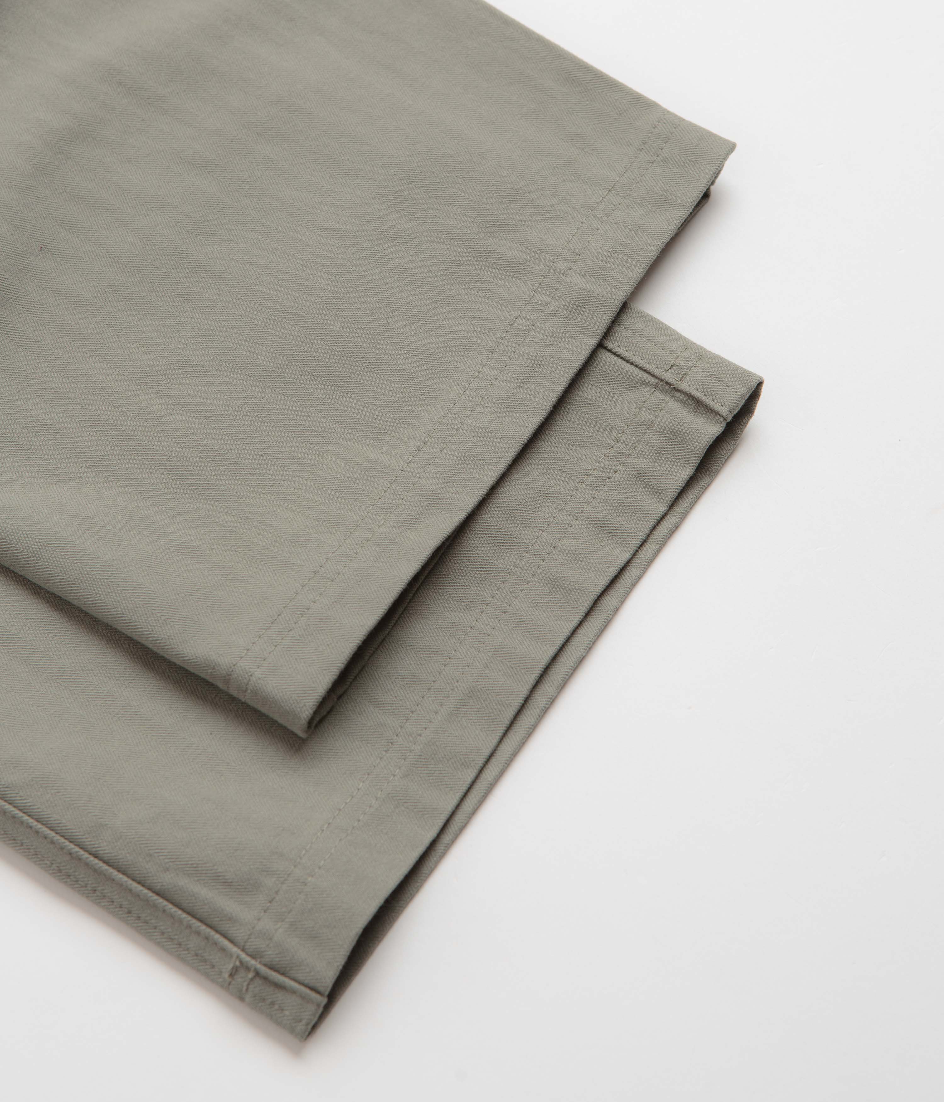 Butter Goods Moss Pleated Trousers - Irresistible Style!