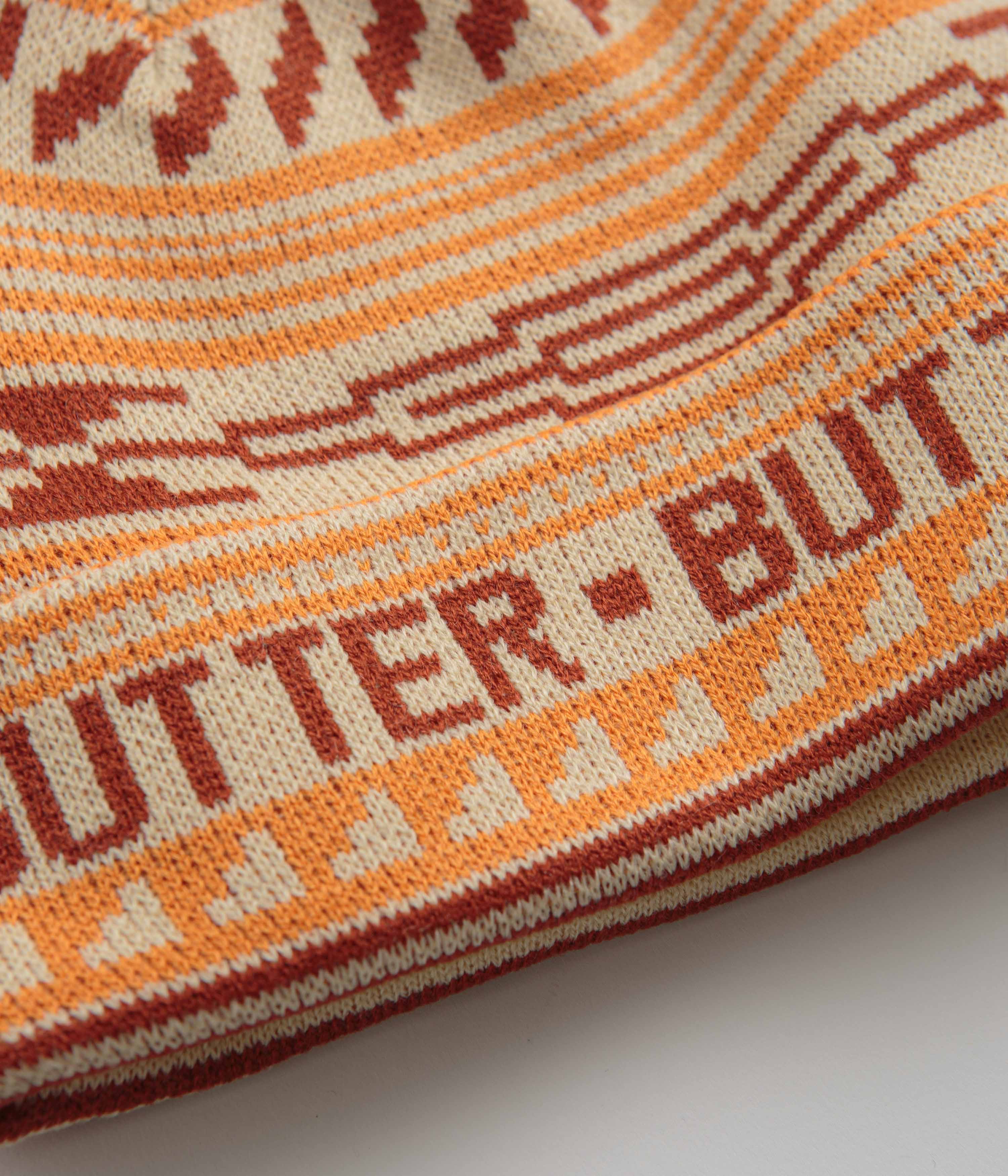 Butter Goods Porto Beanie - Stunning Tan