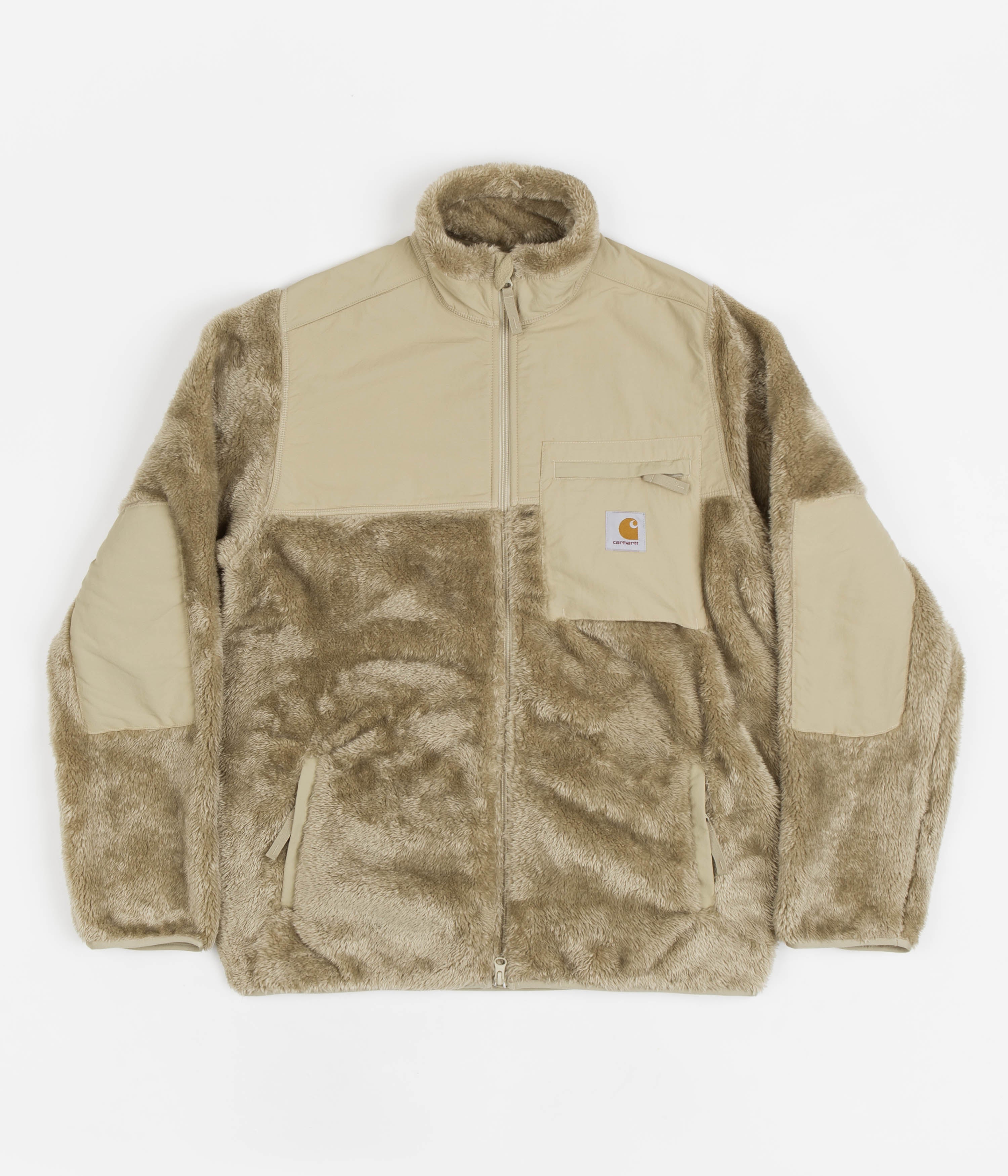 Carhartt Jackson Ammonite Sweat Jacket - Unleash Your Style!