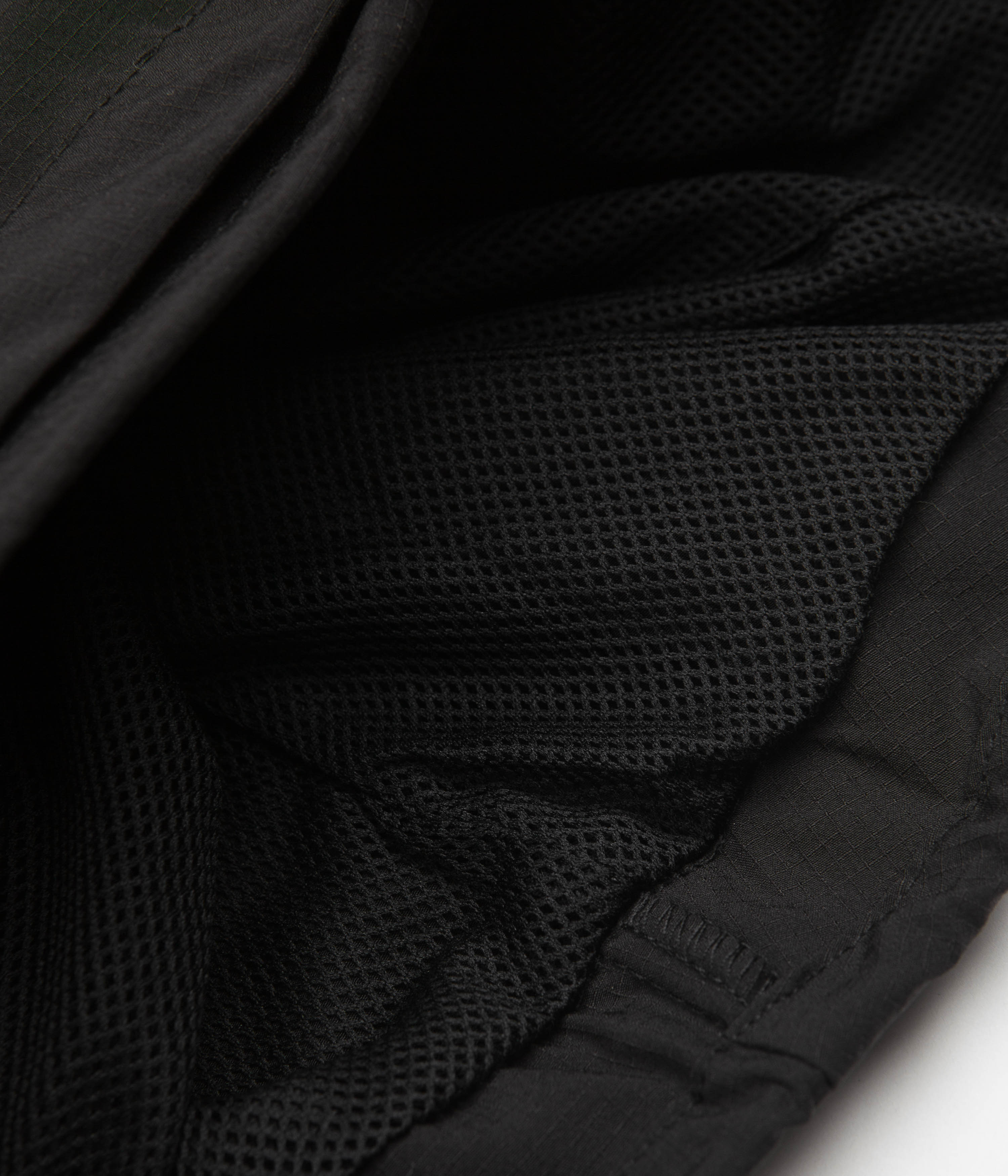 Carrier Goods Adventure-Ready Black Expedition Shorts