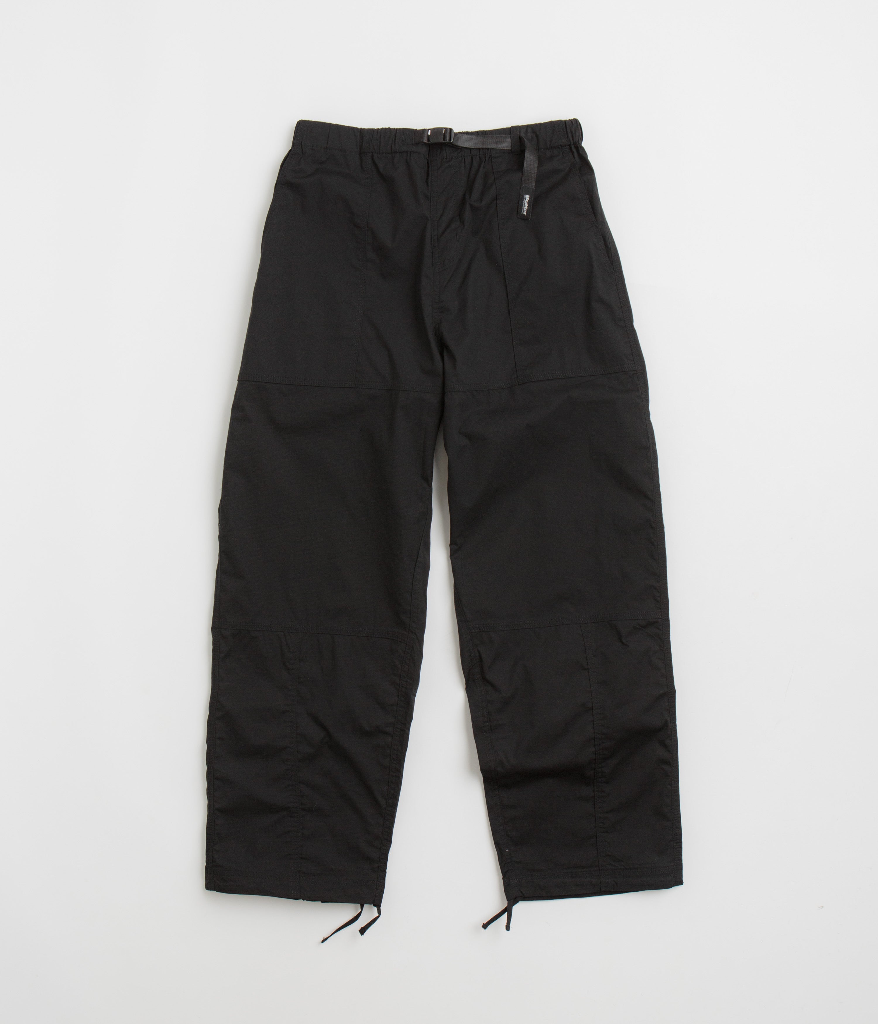 Butter Goods Stylish Black TRS Pants - A Must-Have!