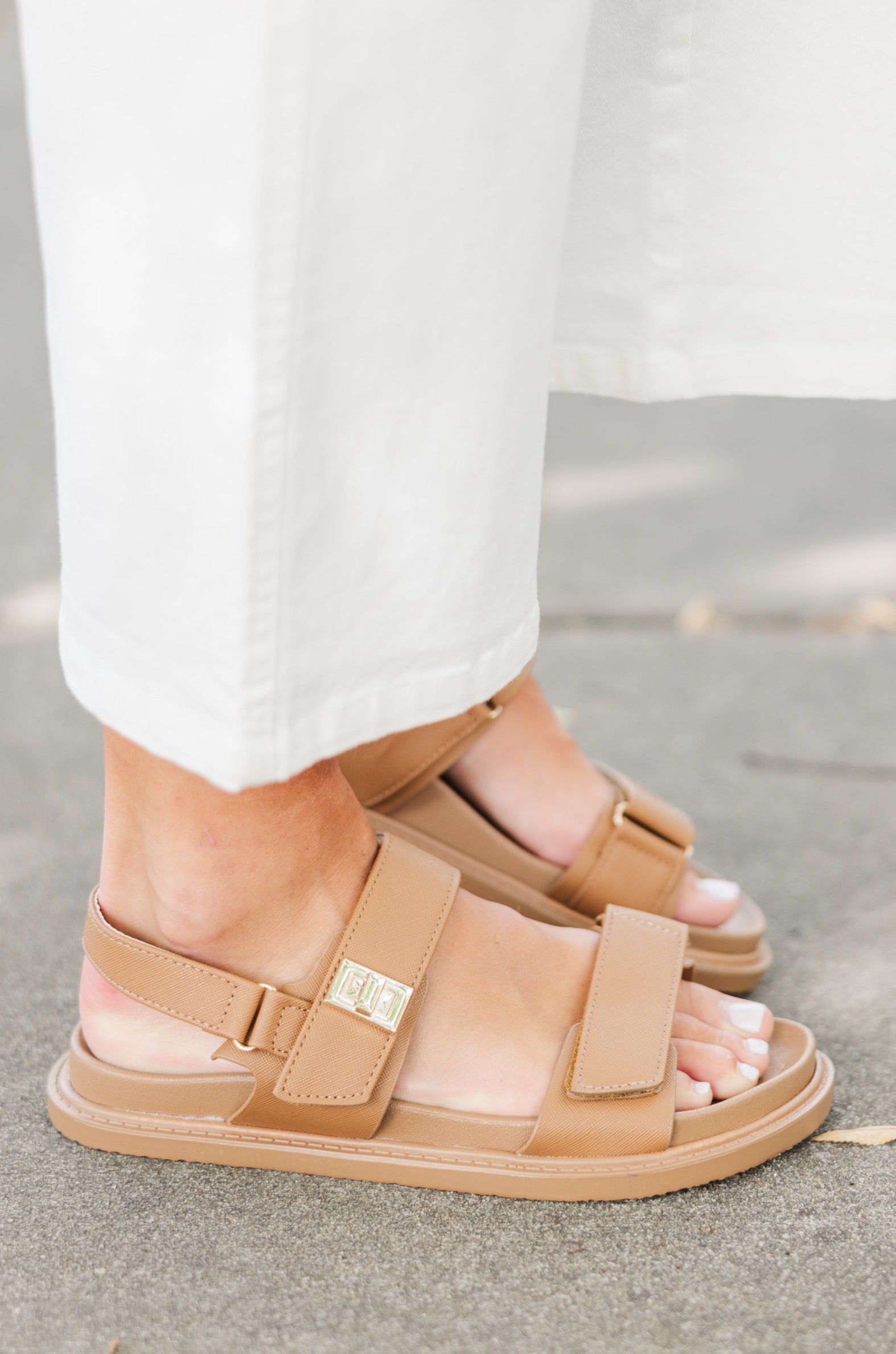 Gorgeous Tan Brown Sandals for Your Best Self
