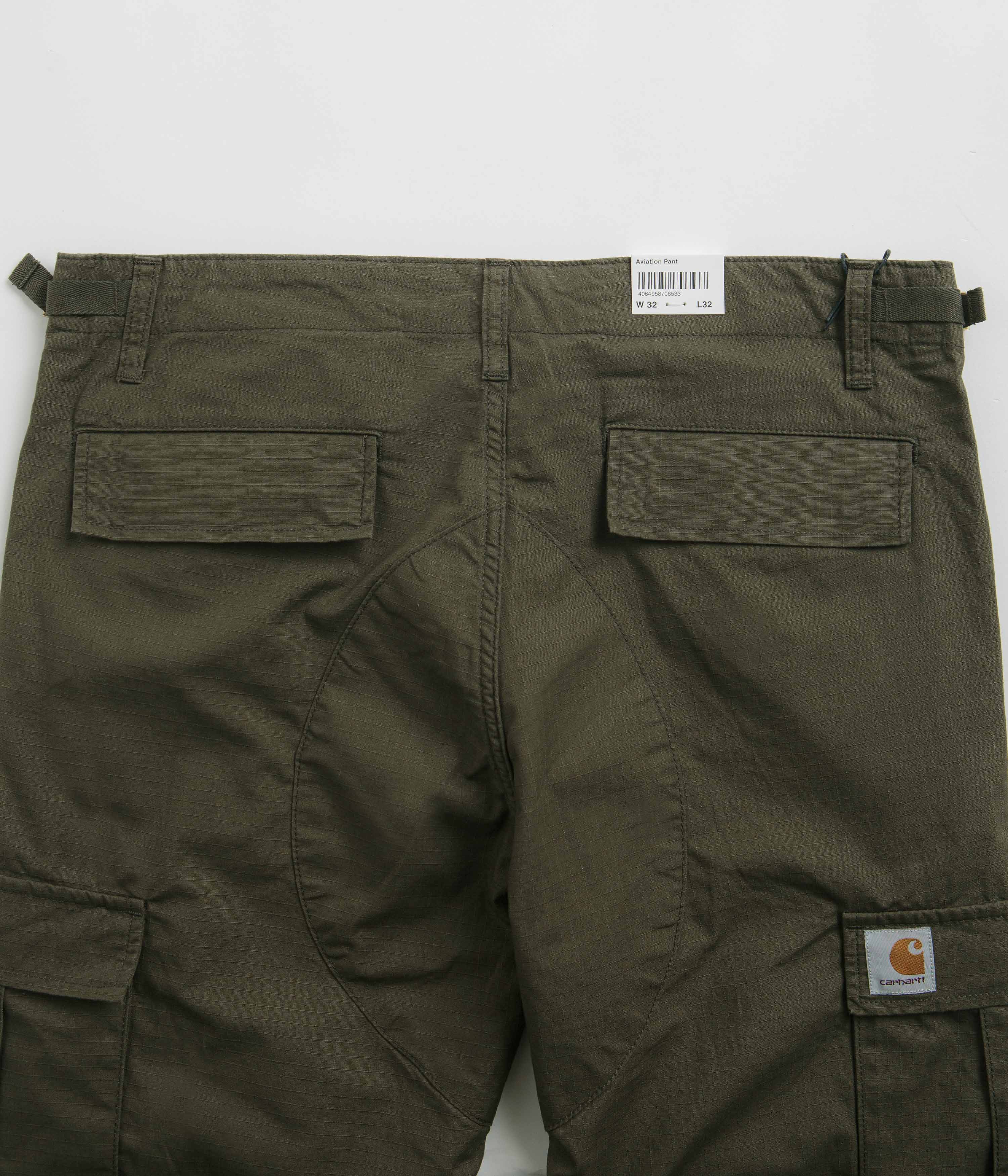 Carhartt Cypress Aviation Pants - Style and Durability Combined!