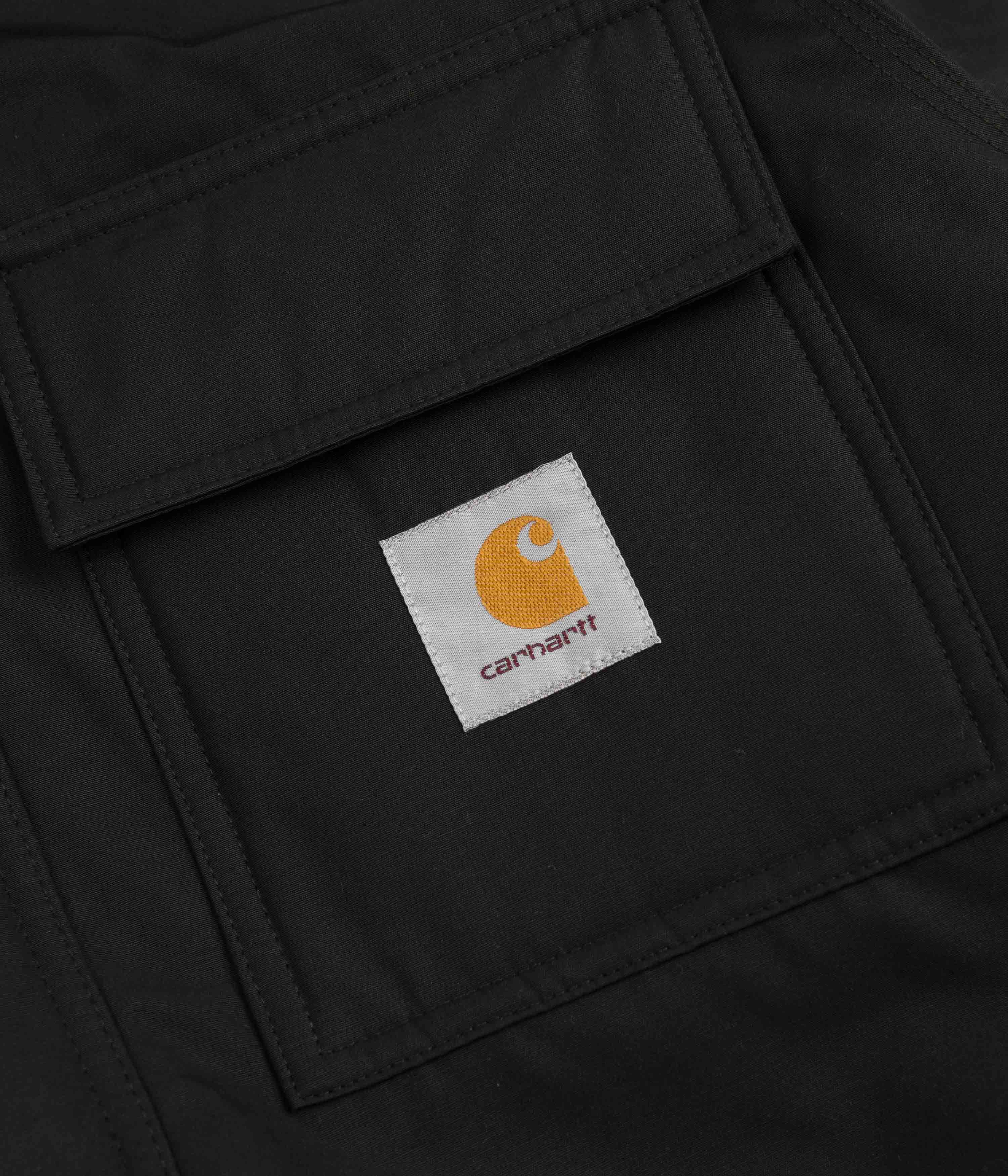 Carhartt Siberian Cold Jacket - Stylish Black