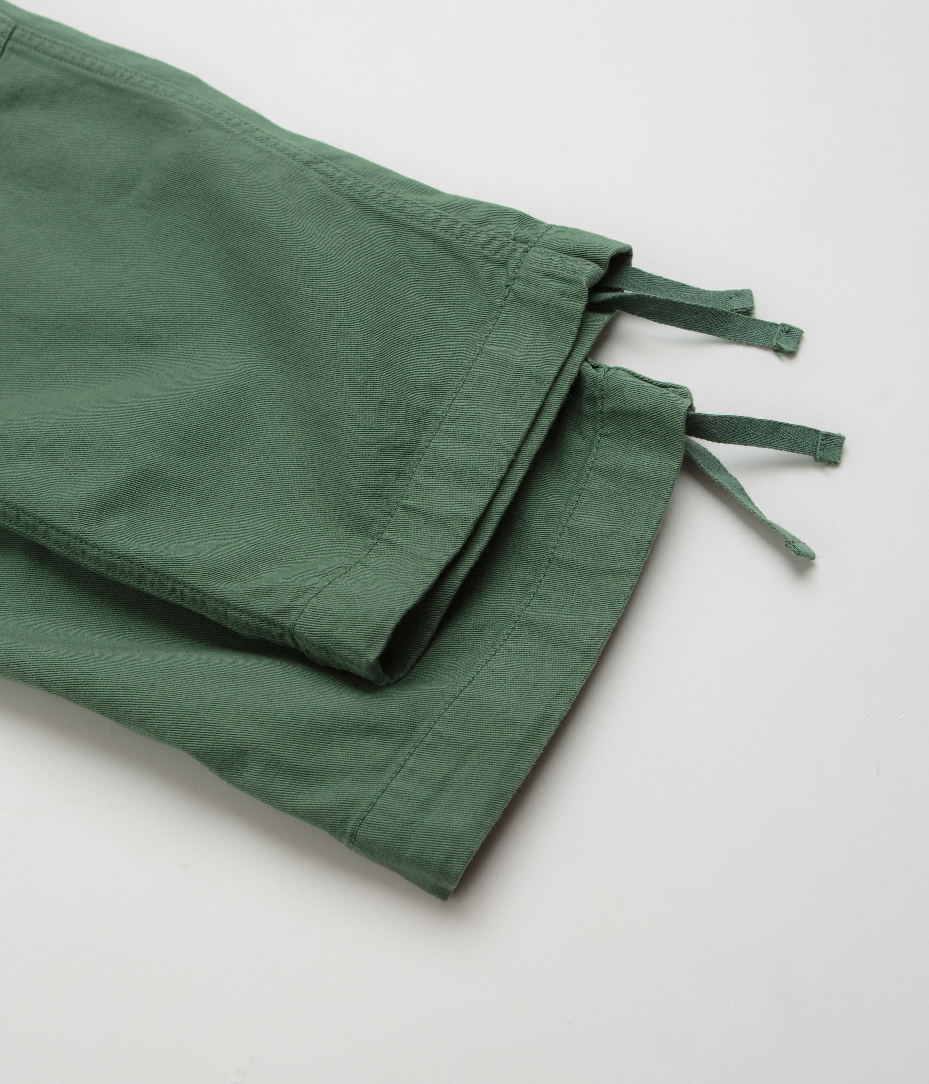Carhartt's Stunning Duck Green Regular Cargo Pants