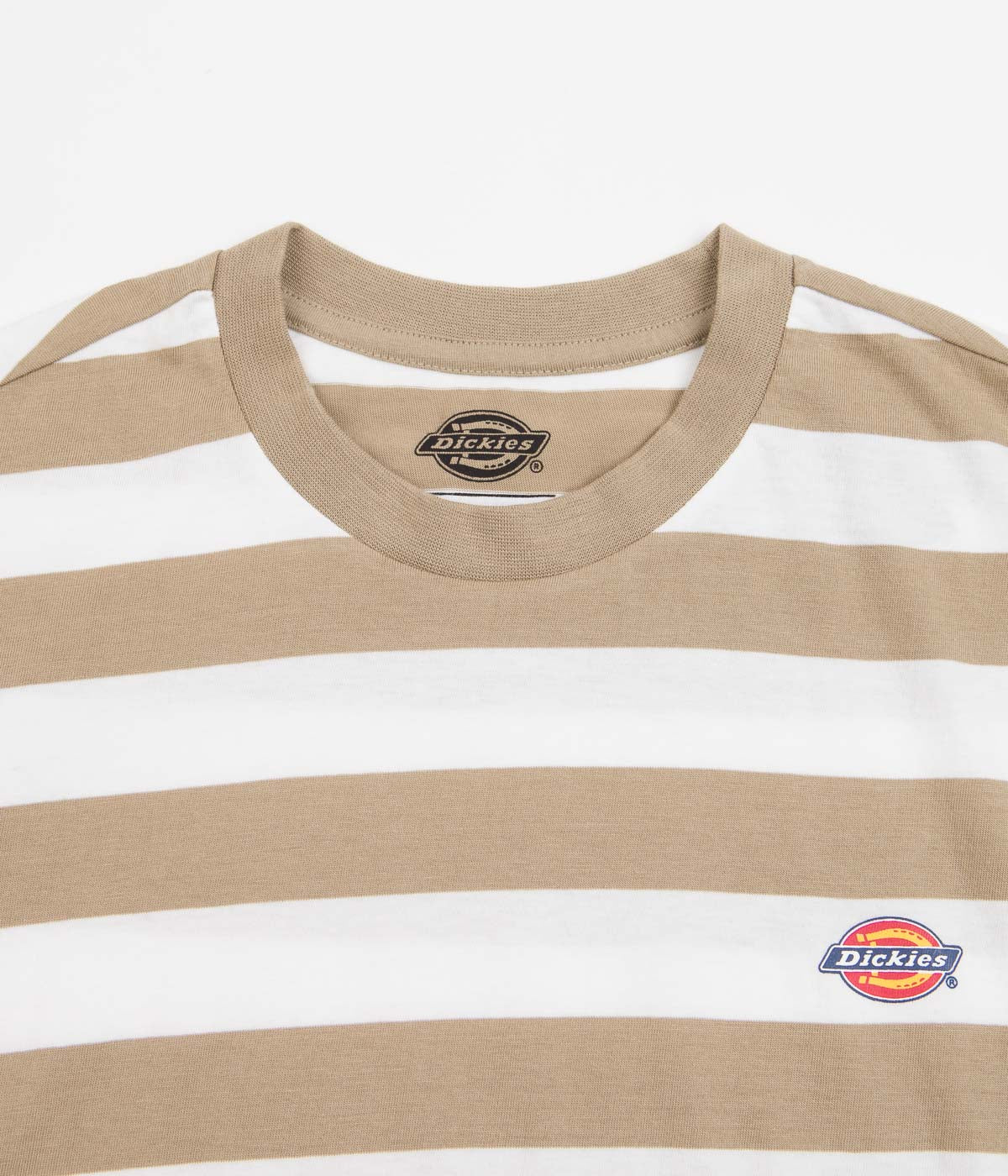 Dickies Rivergrove Khaki T-Shirt - A Must-Have for Style Enthusiasts