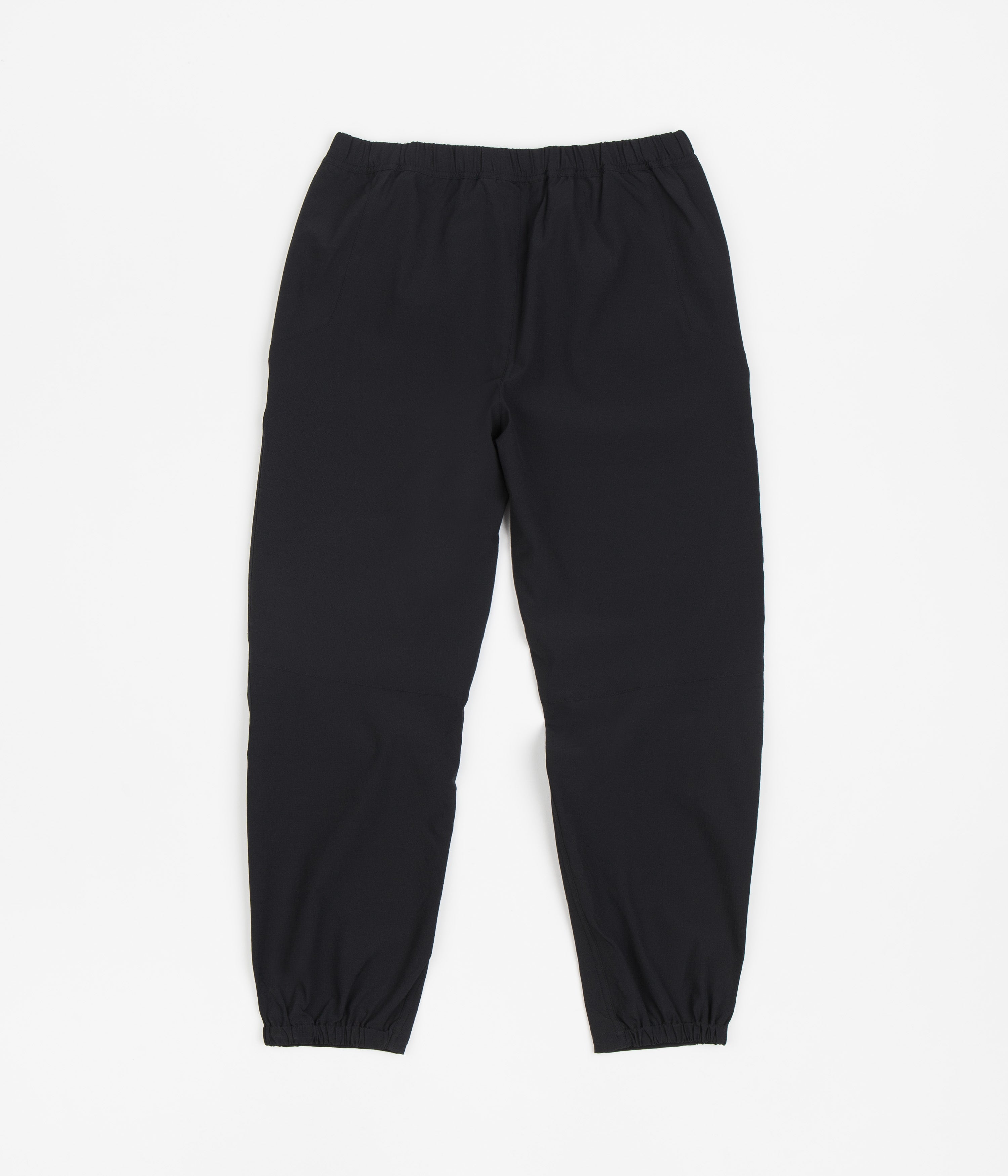 Carrier Goods Black Trail Pants - Adventure-Ready