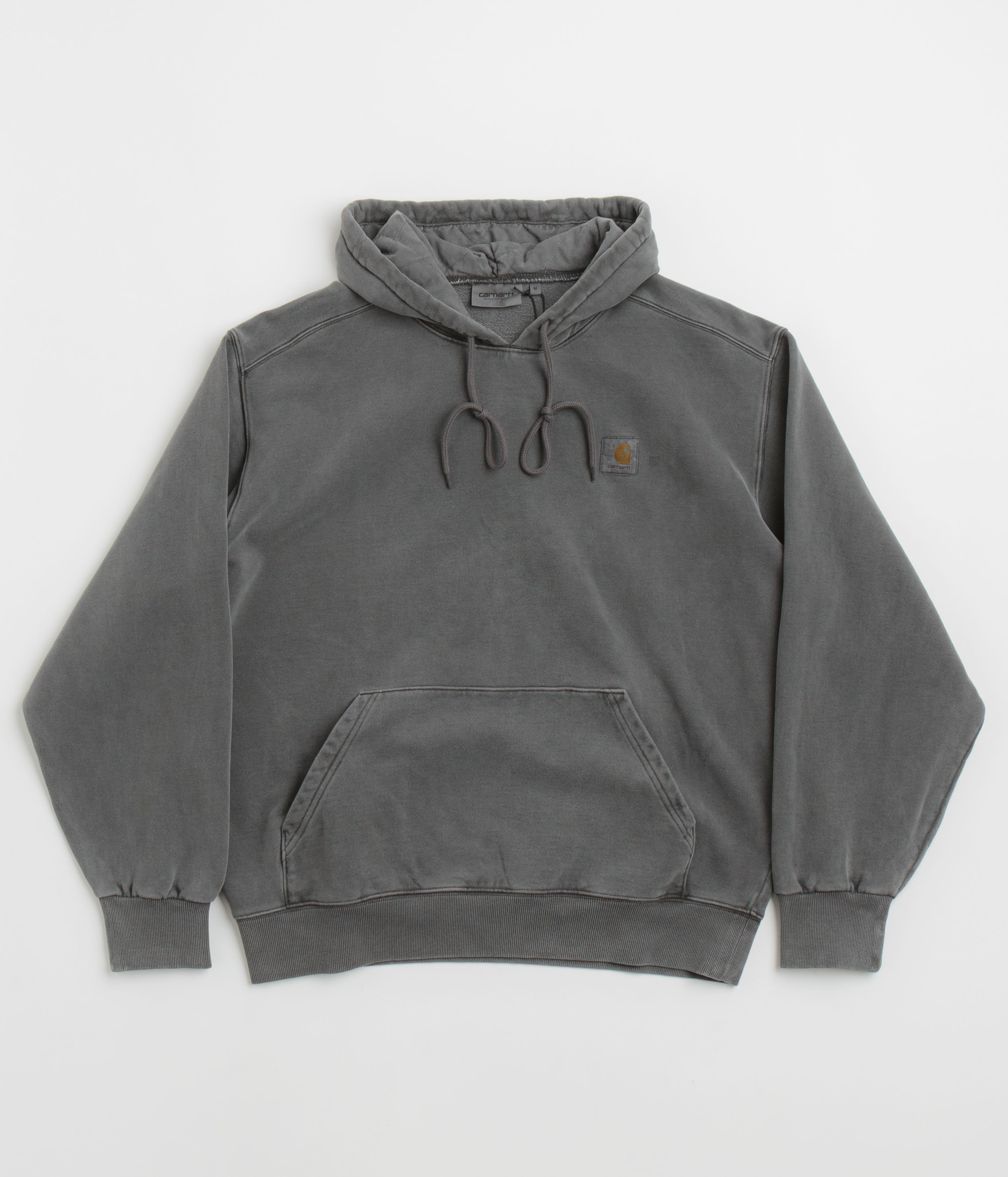 Carhartt Vista Hoodie - Stylish Graphite