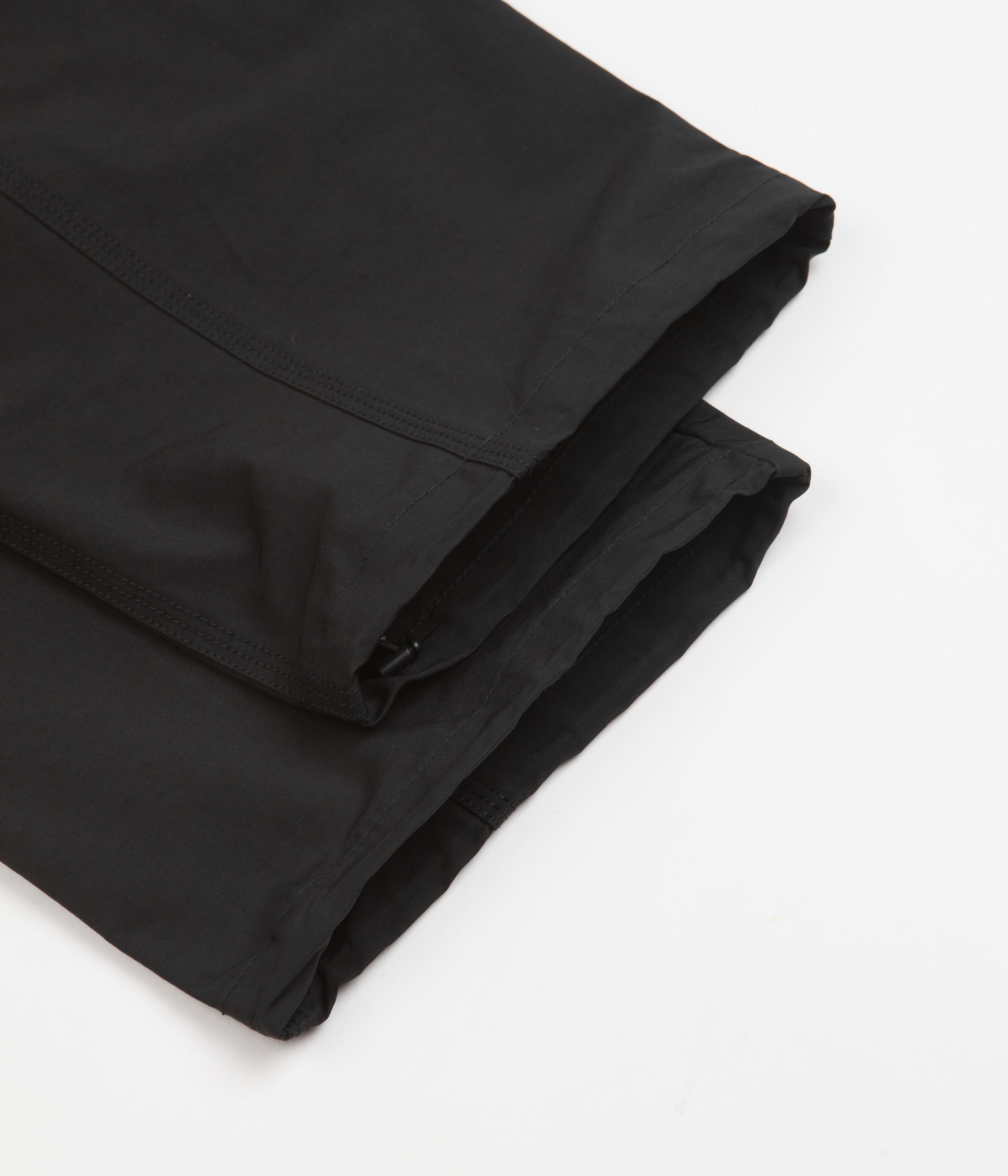 Carrier Goods Black Loose Alpine Pants - The Ultimate Outdoor Companion