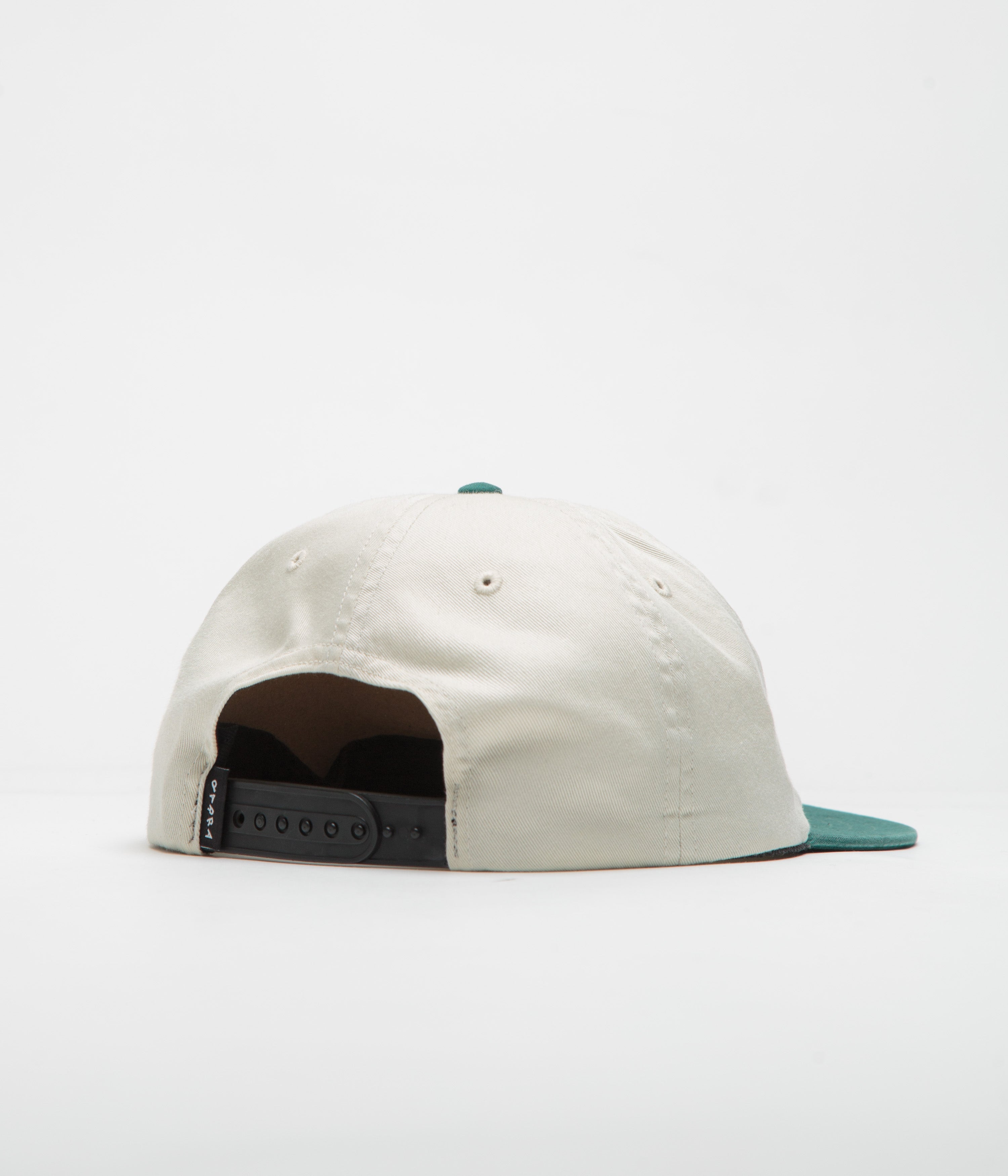 by Parra La Chambre Nuit Off - White Cap: A Fashion Statement!
