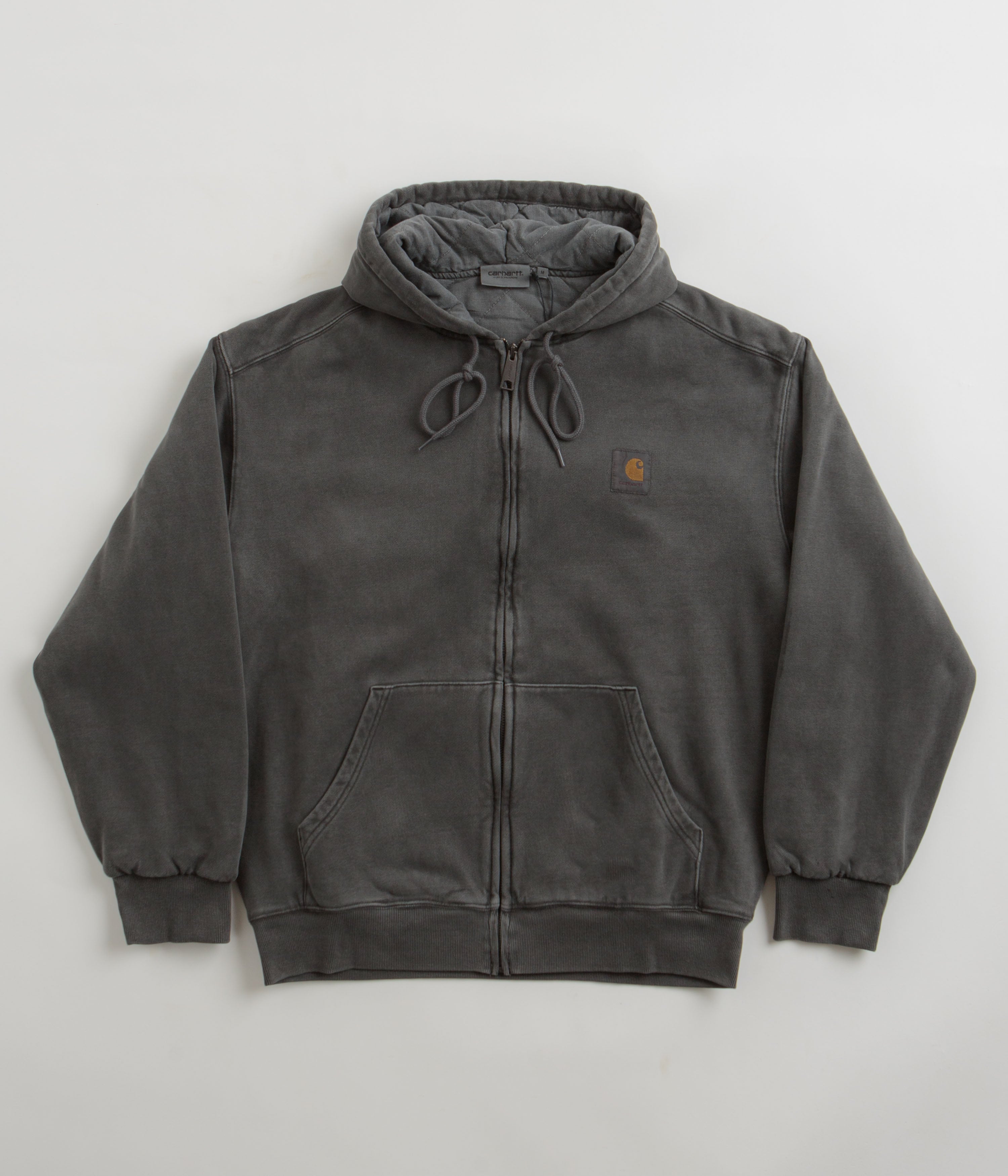 Carhartt Vulcan Vista Hooded Jacket - A Must - Have for Work Enthusiasts