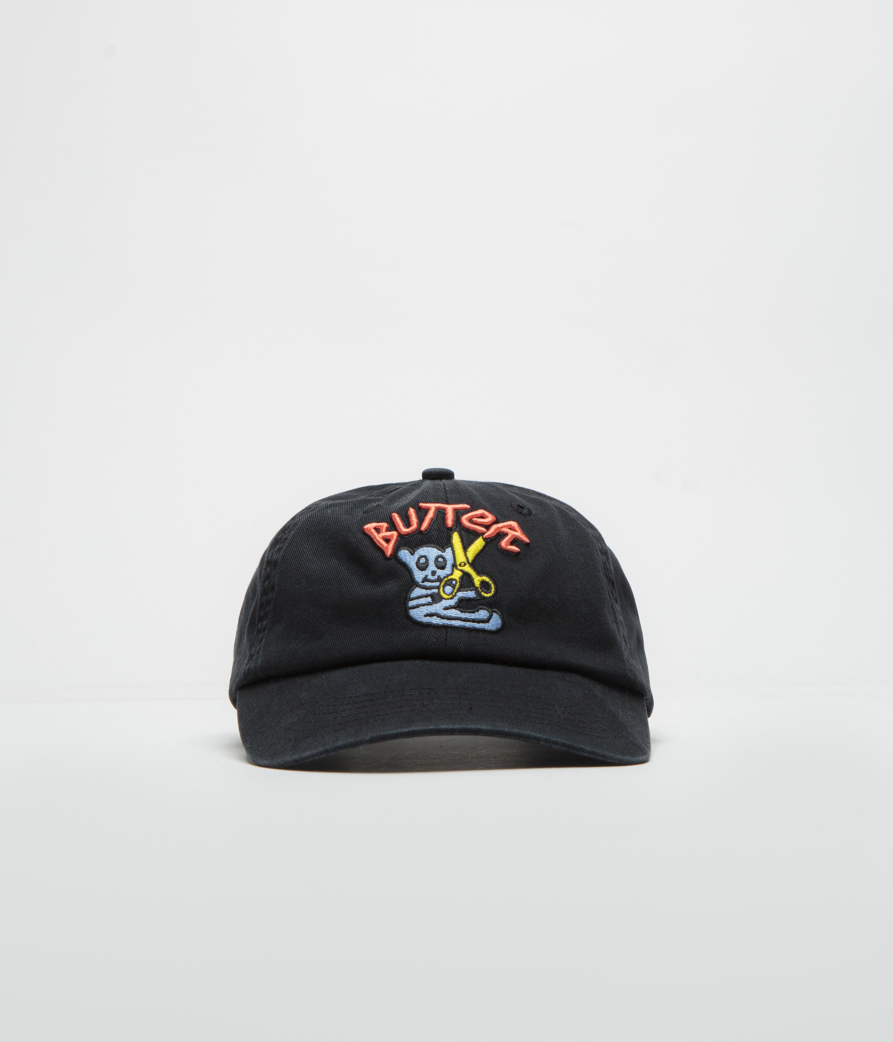 Butter Goods Stunning Black Bear Cap