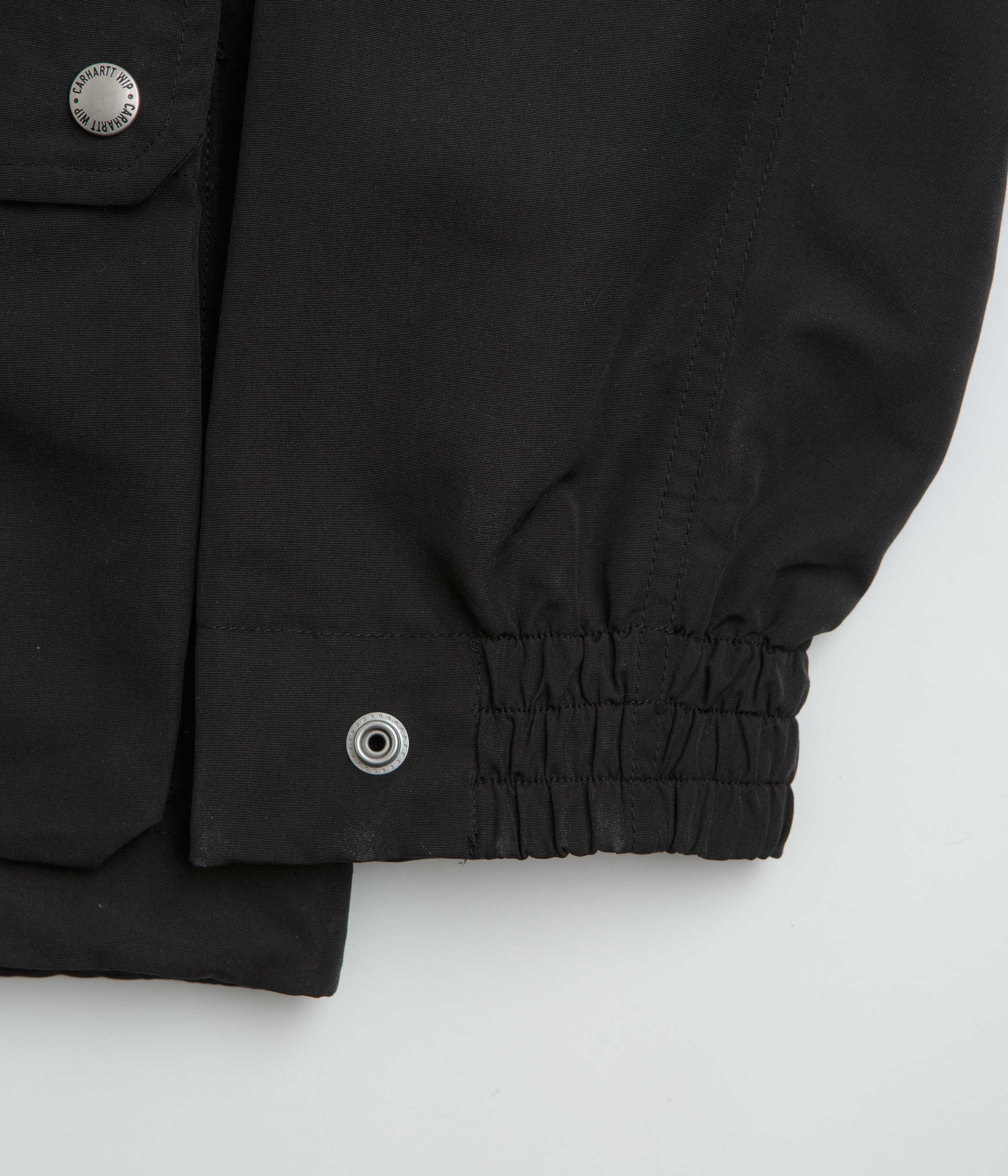 Carhartt Irwin Black Jacket - Your Ultimate Outdoor Companion