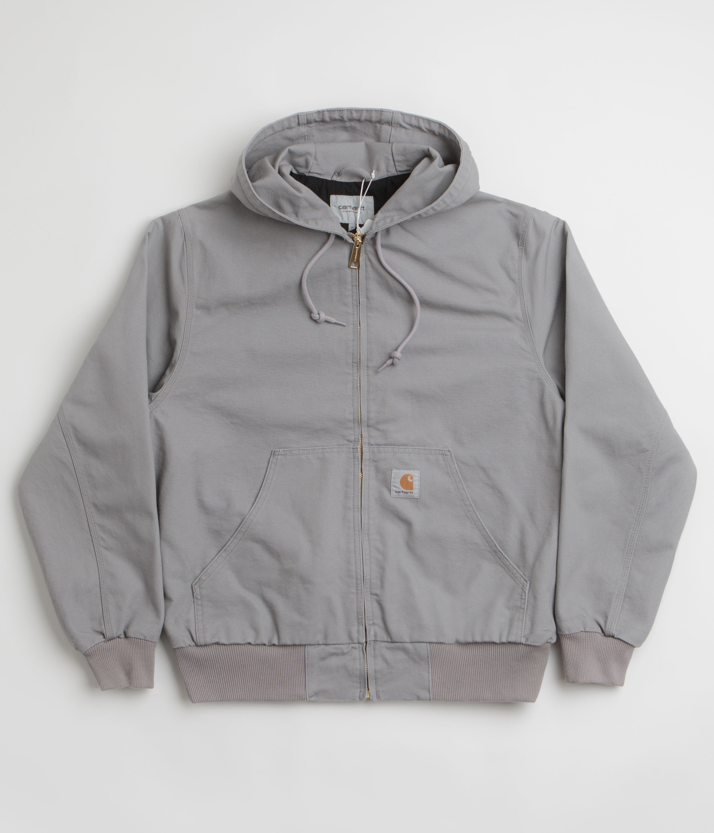 Carhartt OG Active Jacket - Yosemite Rinsed: The Ultimate Outdoor Essential