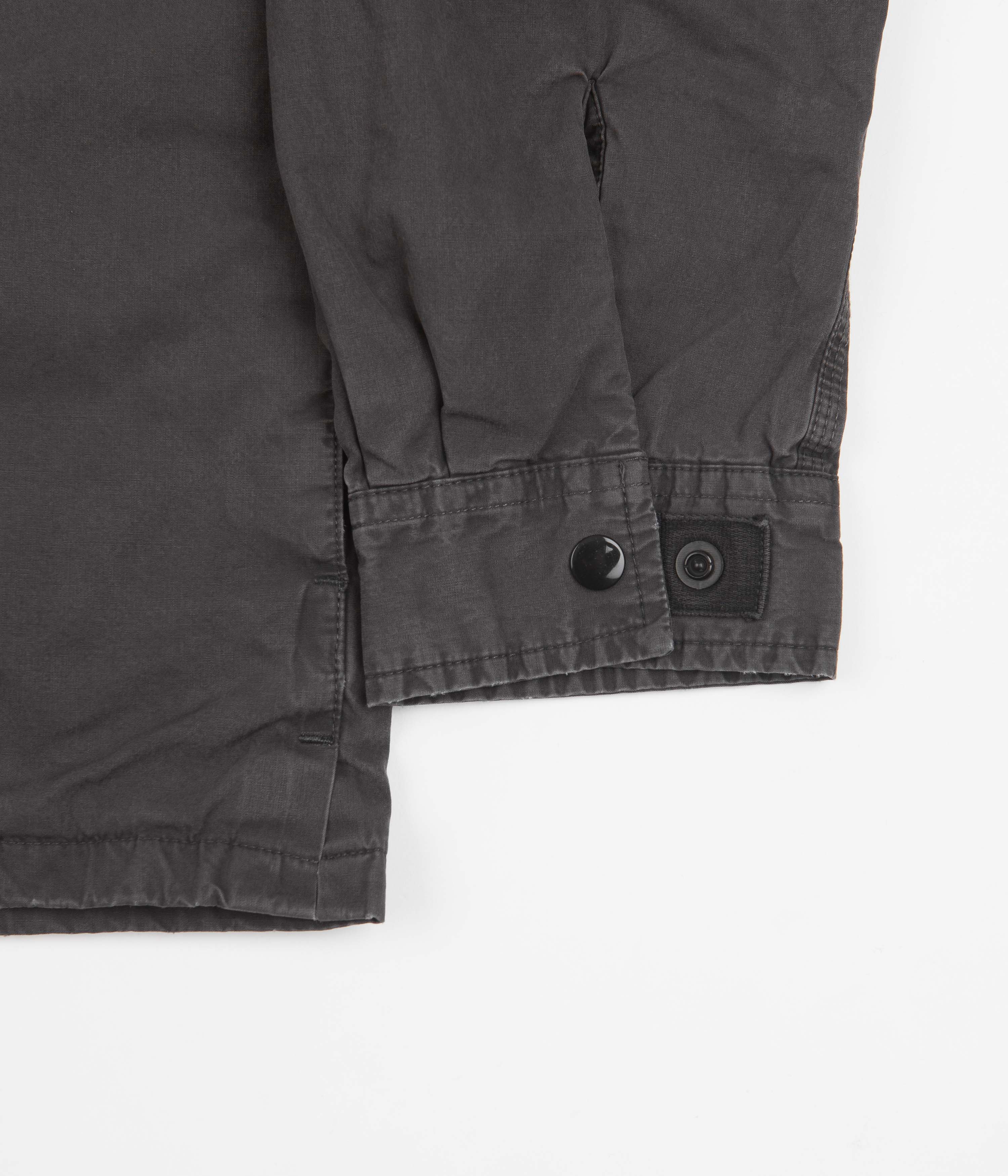 Carhartt Kenard Shirt Jacket - Vulcan: The Ultimate Workwear Essential
