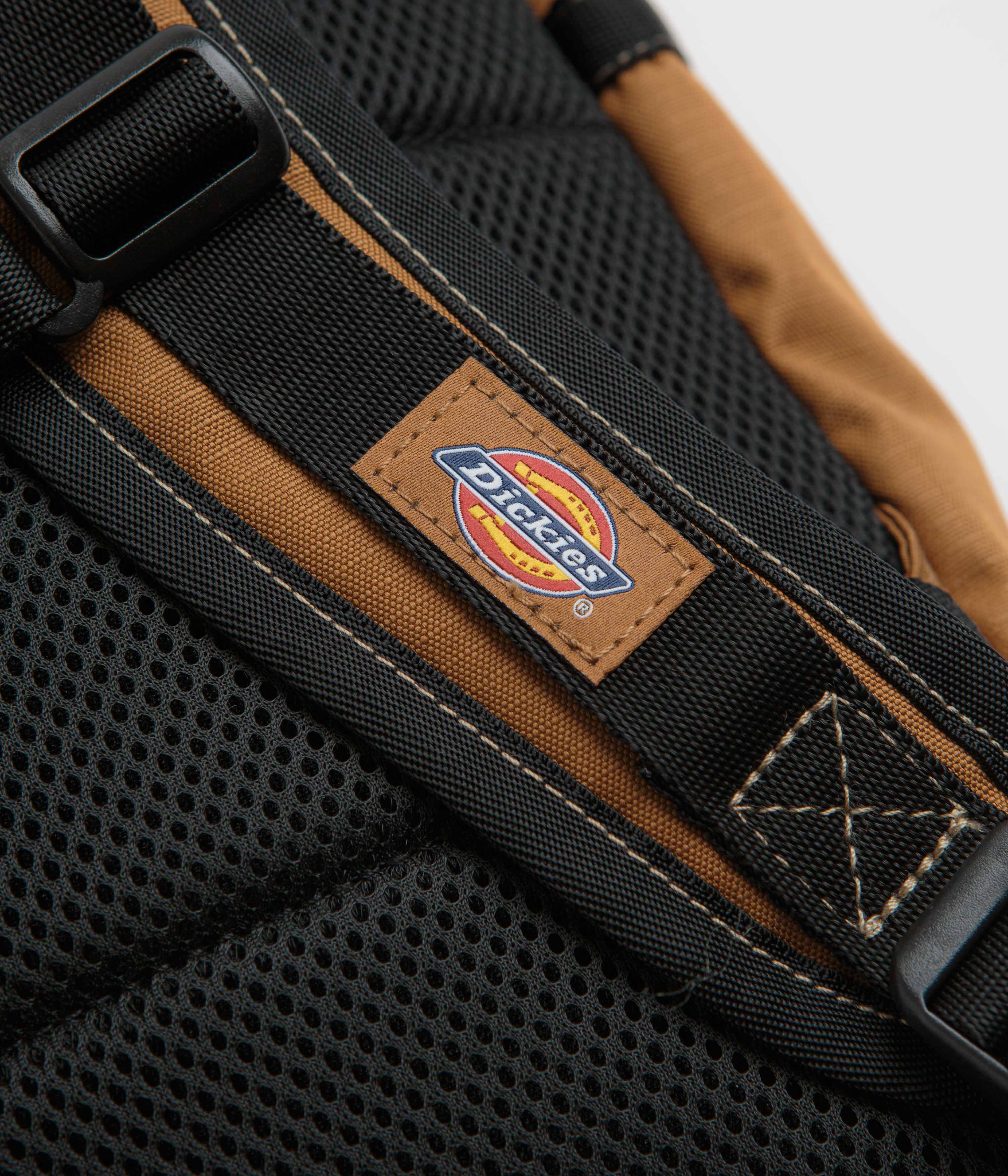 Dickies Ashville Brown Duck Backpack - Your Ultimate Travel Companion