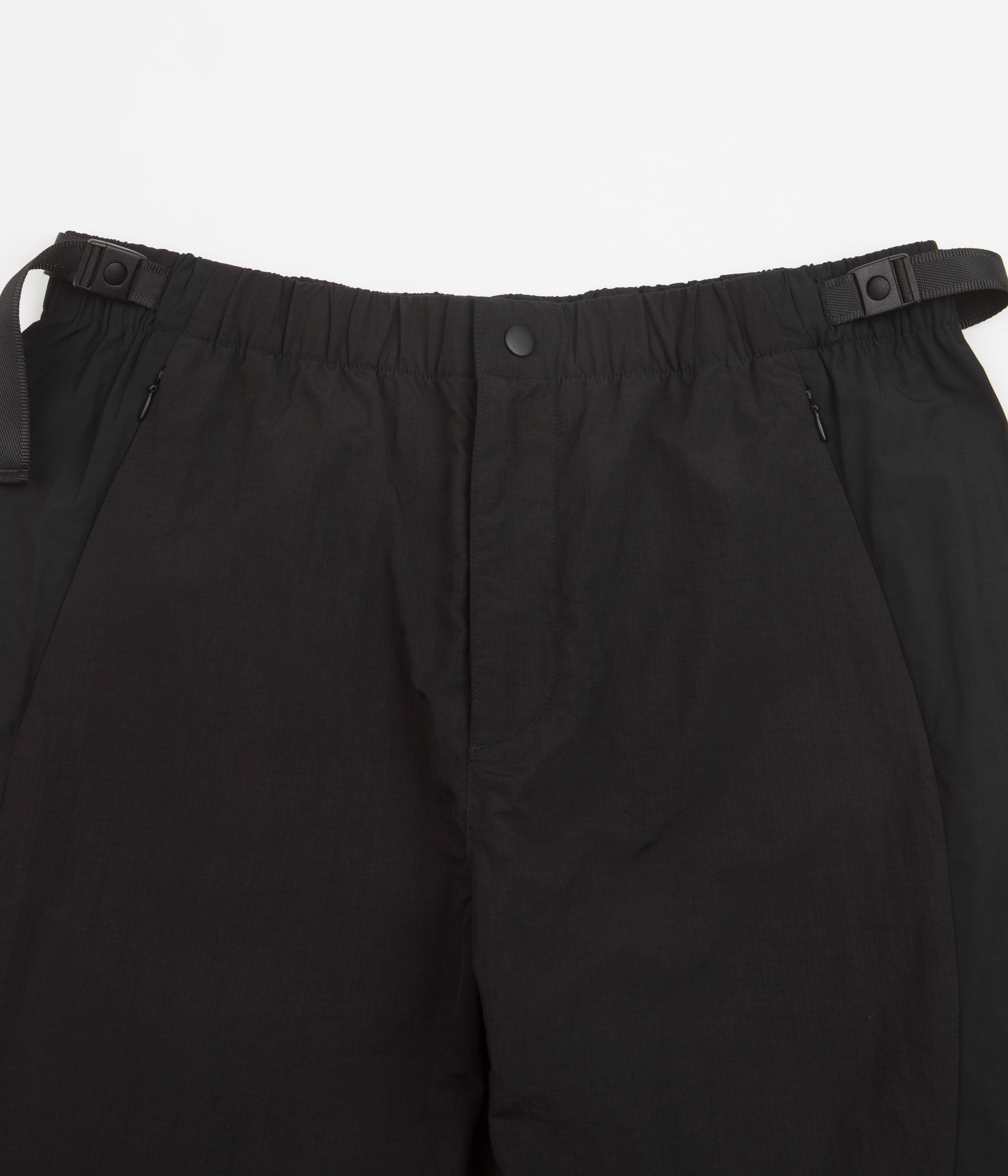 Carrier Goods Black Blocked Hiking Pants - Adventure-Ready!